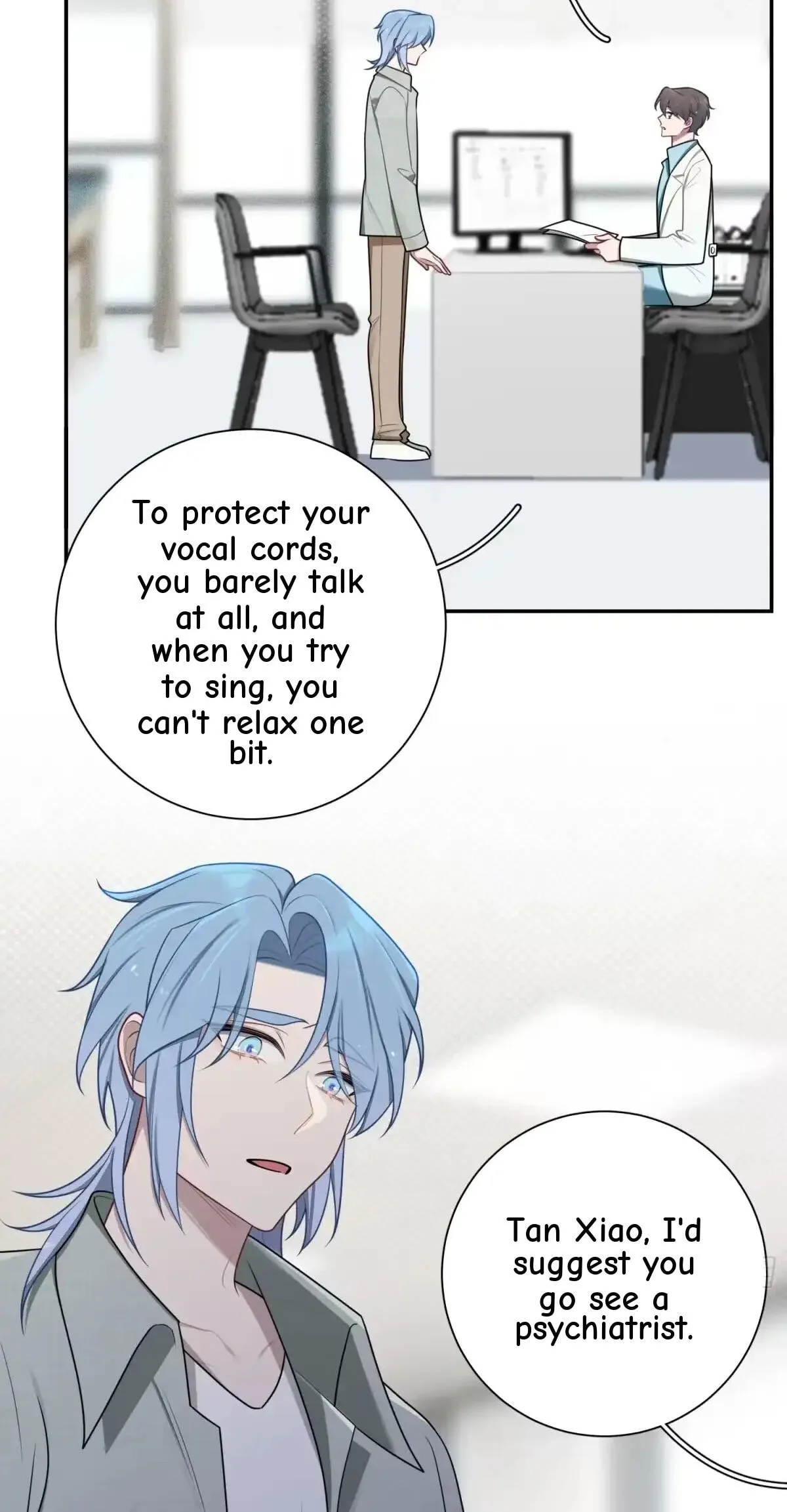 Love's Out, Boy Band Fandom's In Chapter 72 page 38