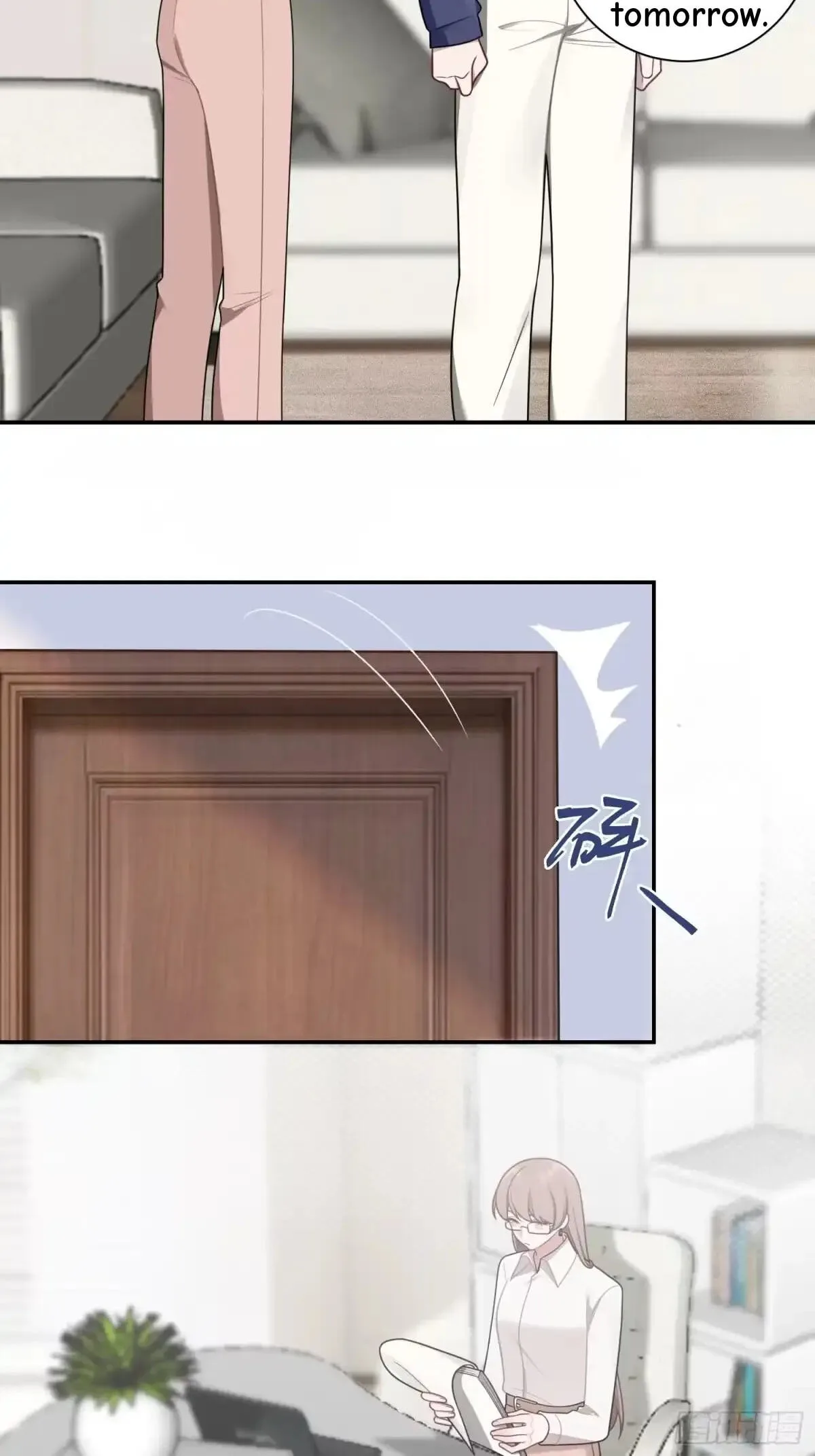 Love's Out, Boy Band Fandom's In Chapter 73 page 33