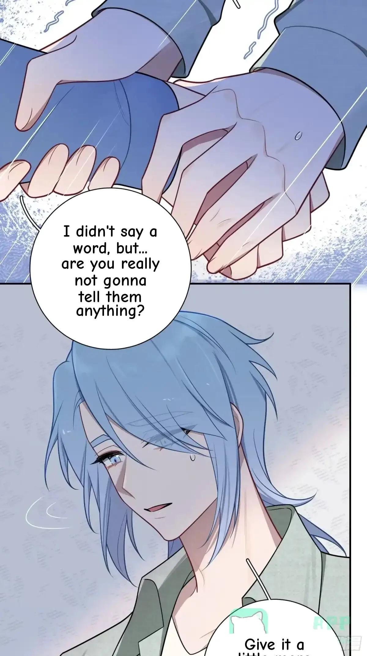 Love's Out, Boy Band Fandom's In Chapter 73 page 22