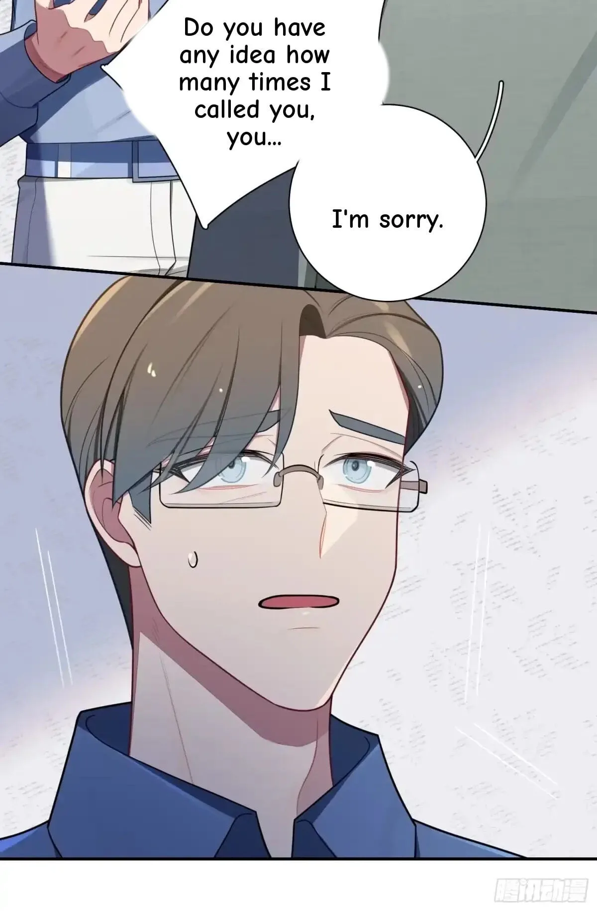 Love's Out, Boy Band Fandom's In Chapter 73 page 20