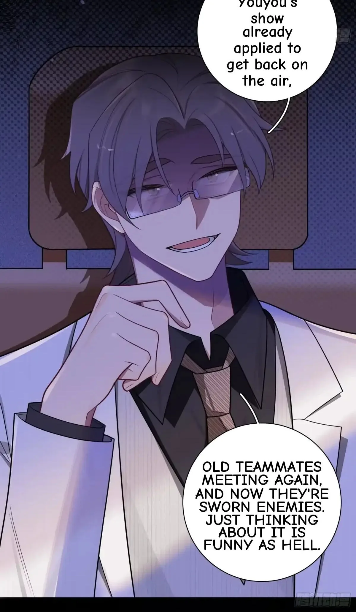 Love's Out, Boy Band Fandom's In Chapter 73 page 15