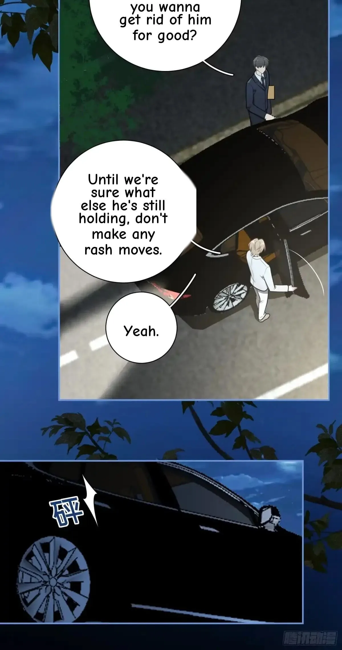 Love's Out, Boy Band Fandom's In Chapter 73 page 10