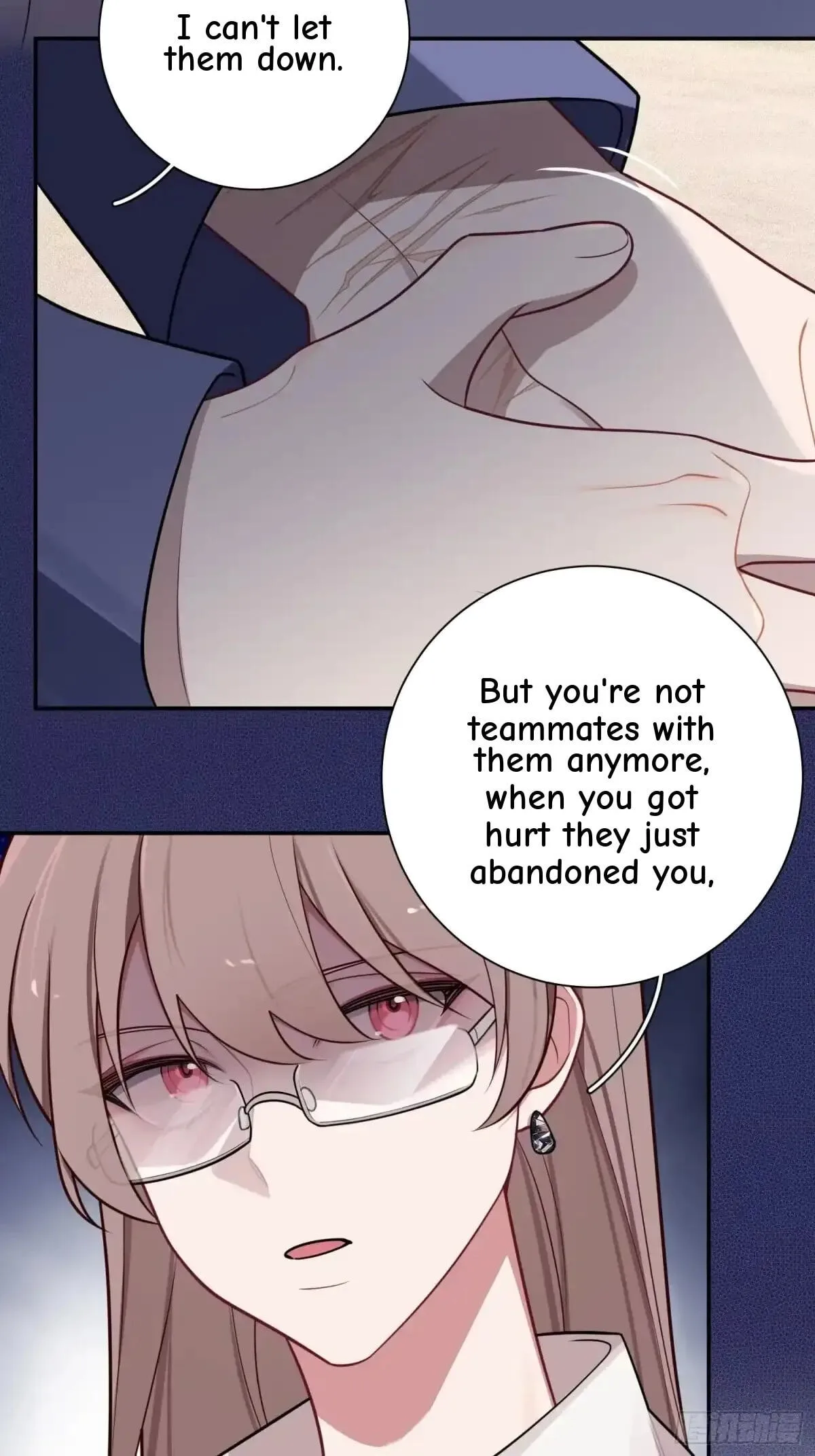 Love's Out, Boy Band Fandom's In Chapter 73 page 28