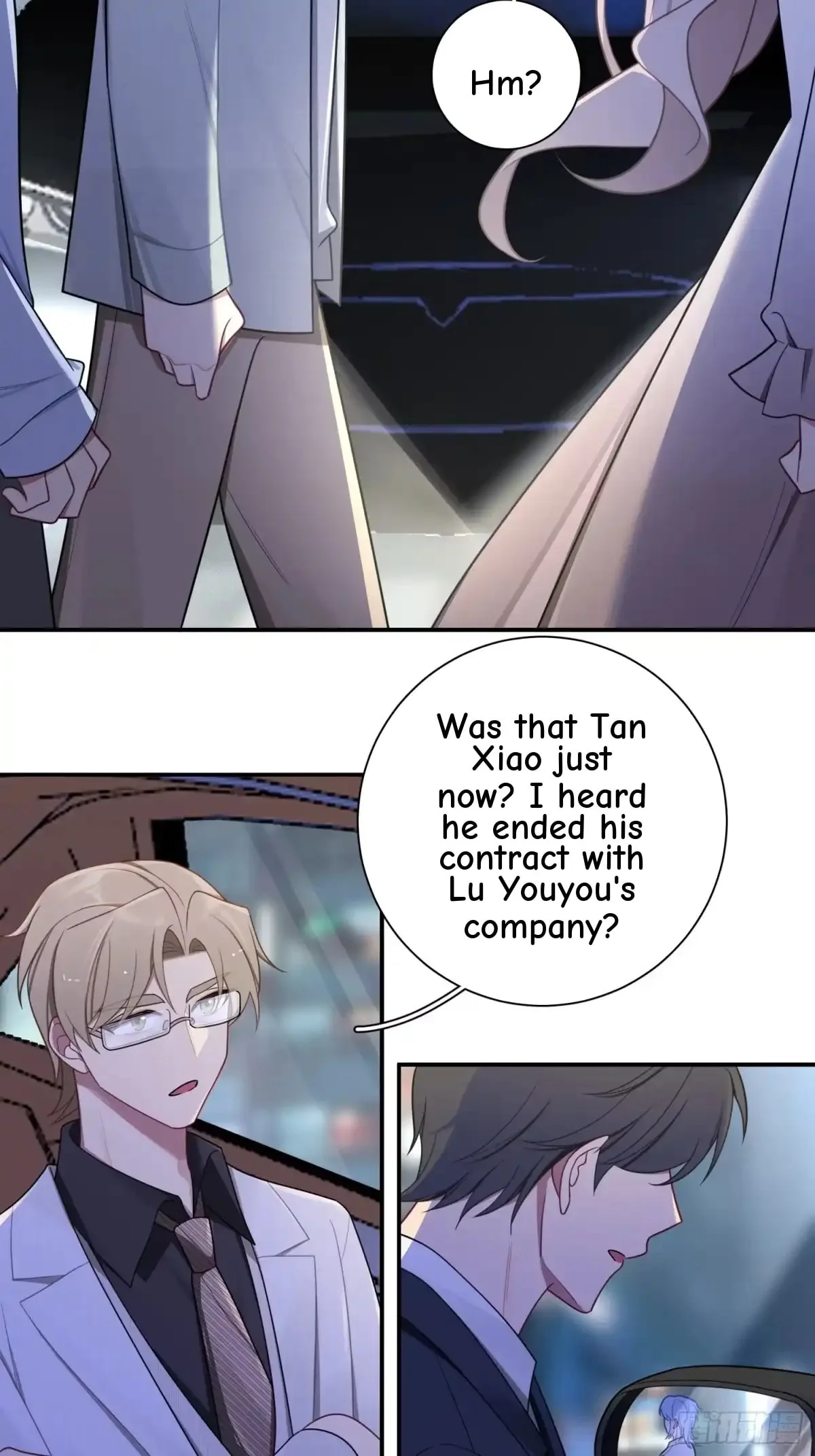 Love's Out, Boy Band Fandom's In Chapter 73 page 12