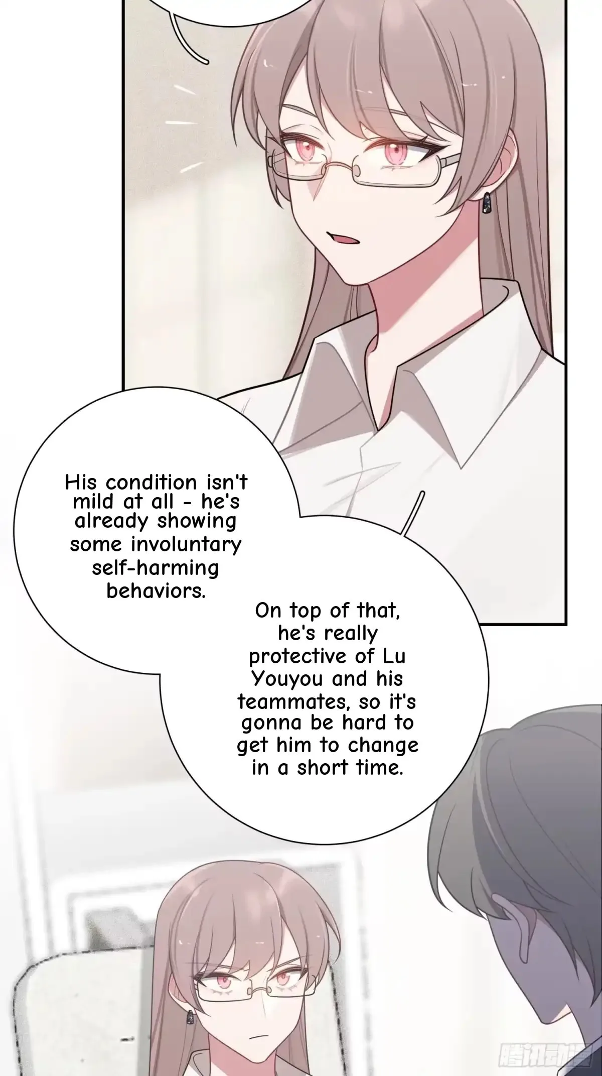 Love's Out, Boy Band Fandom's In Chapter 73 page 35