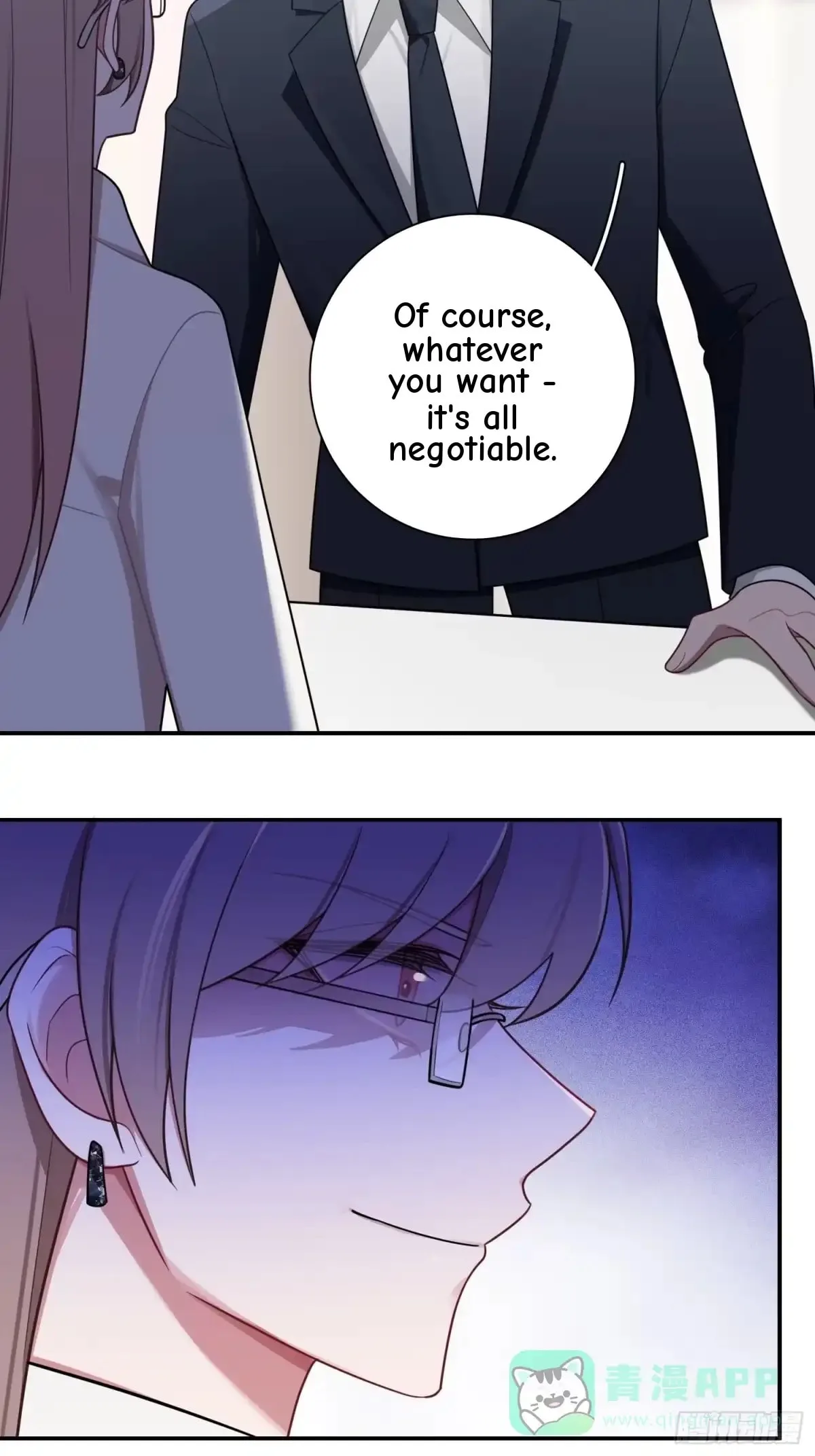 Love's Out, Boy Band Fandom's In Chapter 73 page 37