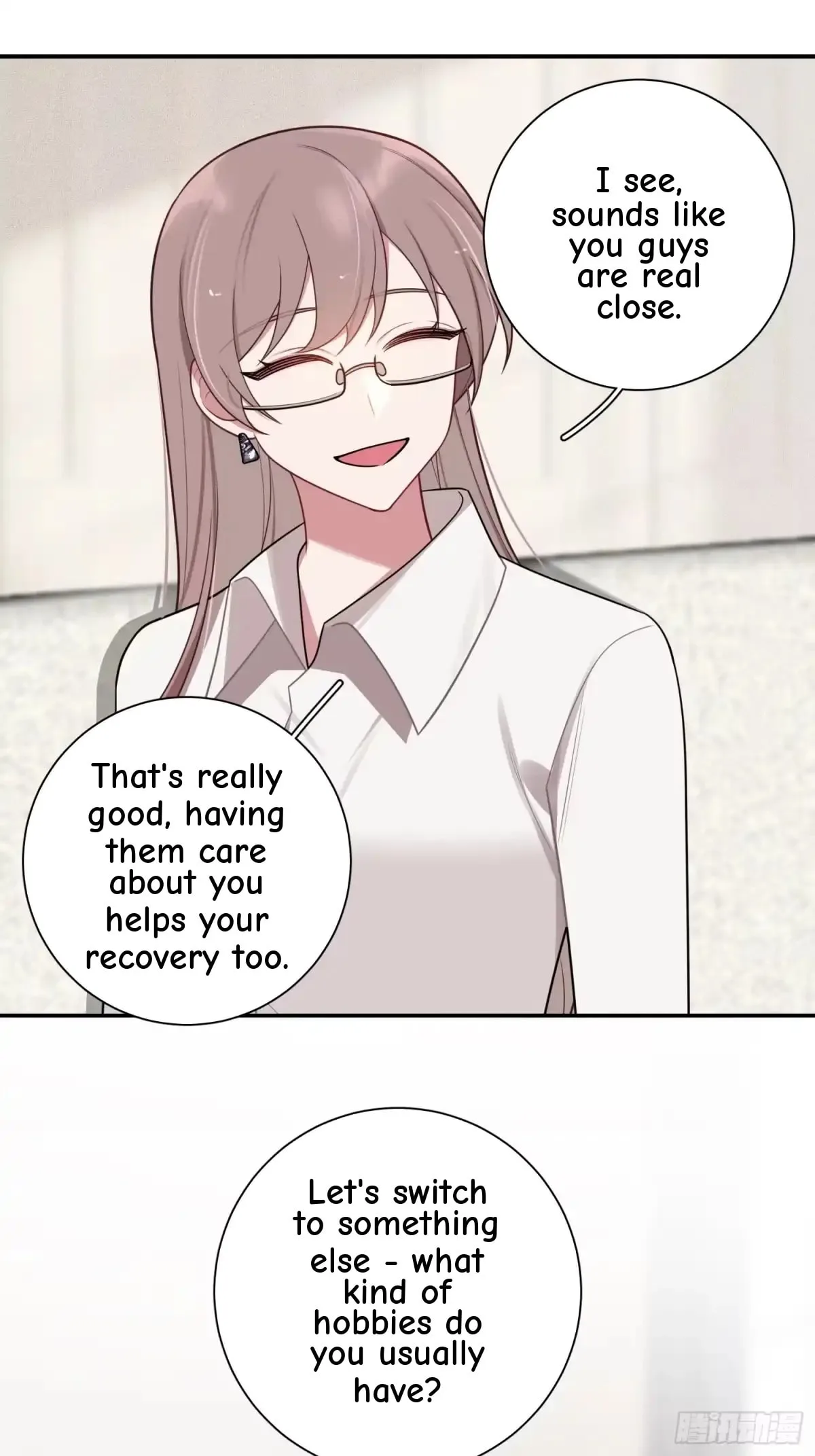Love's Out, Boy Band Fandom's In Chapter 73 page 30