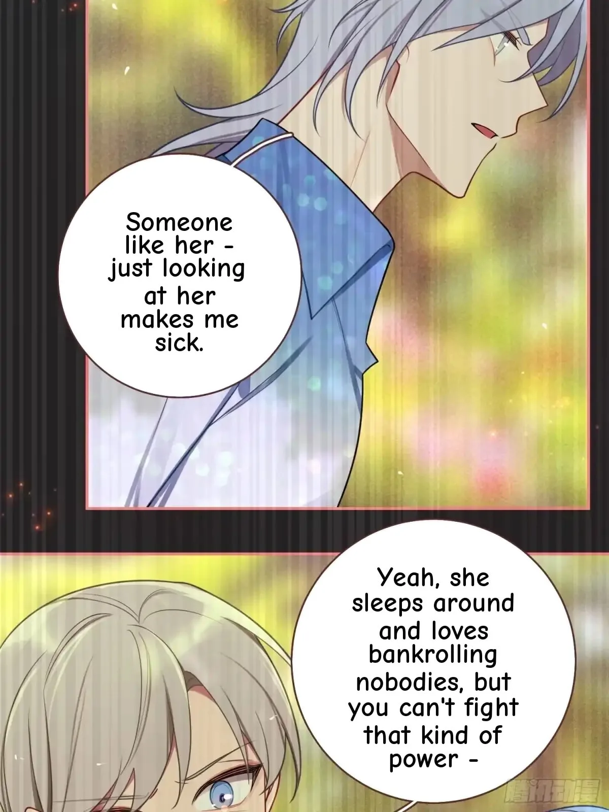 Love's Out, Boy Band Fandom's In Chapter 74 page 9