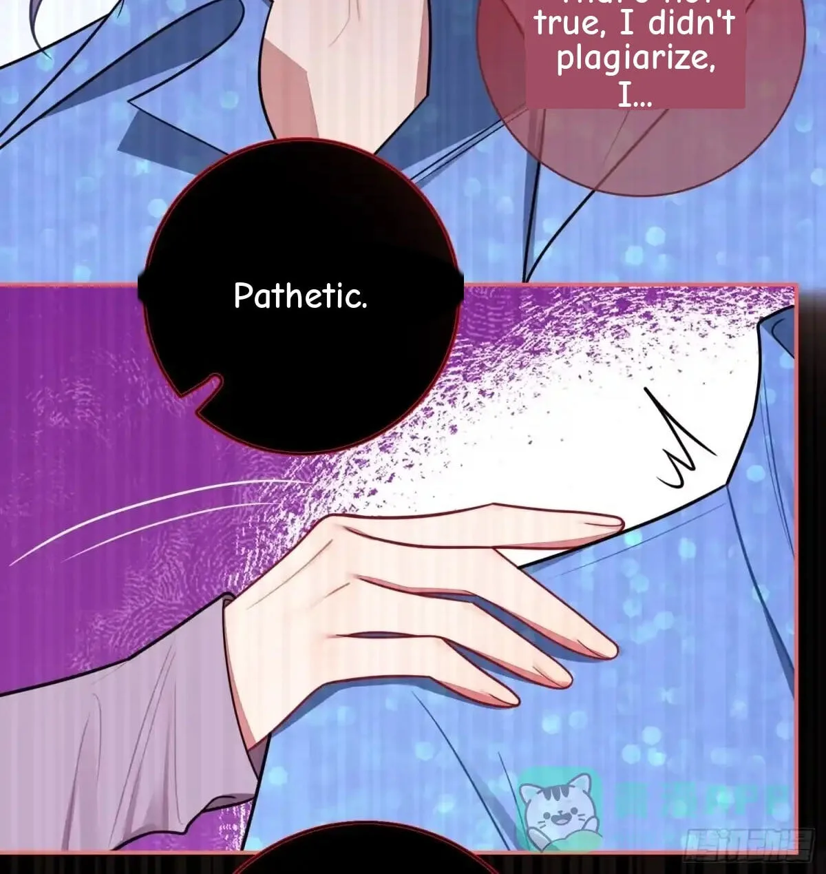 Love's Out, Boy Band Fandom's In Chapter 74 page 17