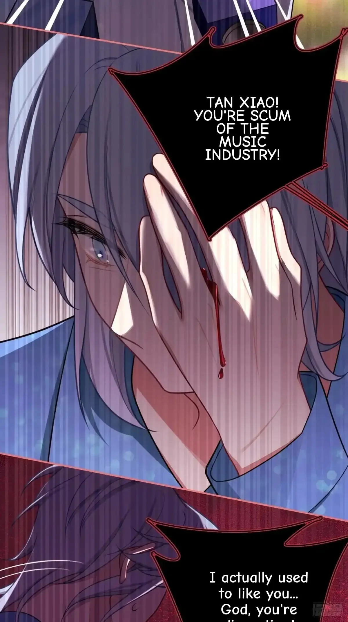 Love's Out, Boy Band Fandom's In Chapter 74 page 14
