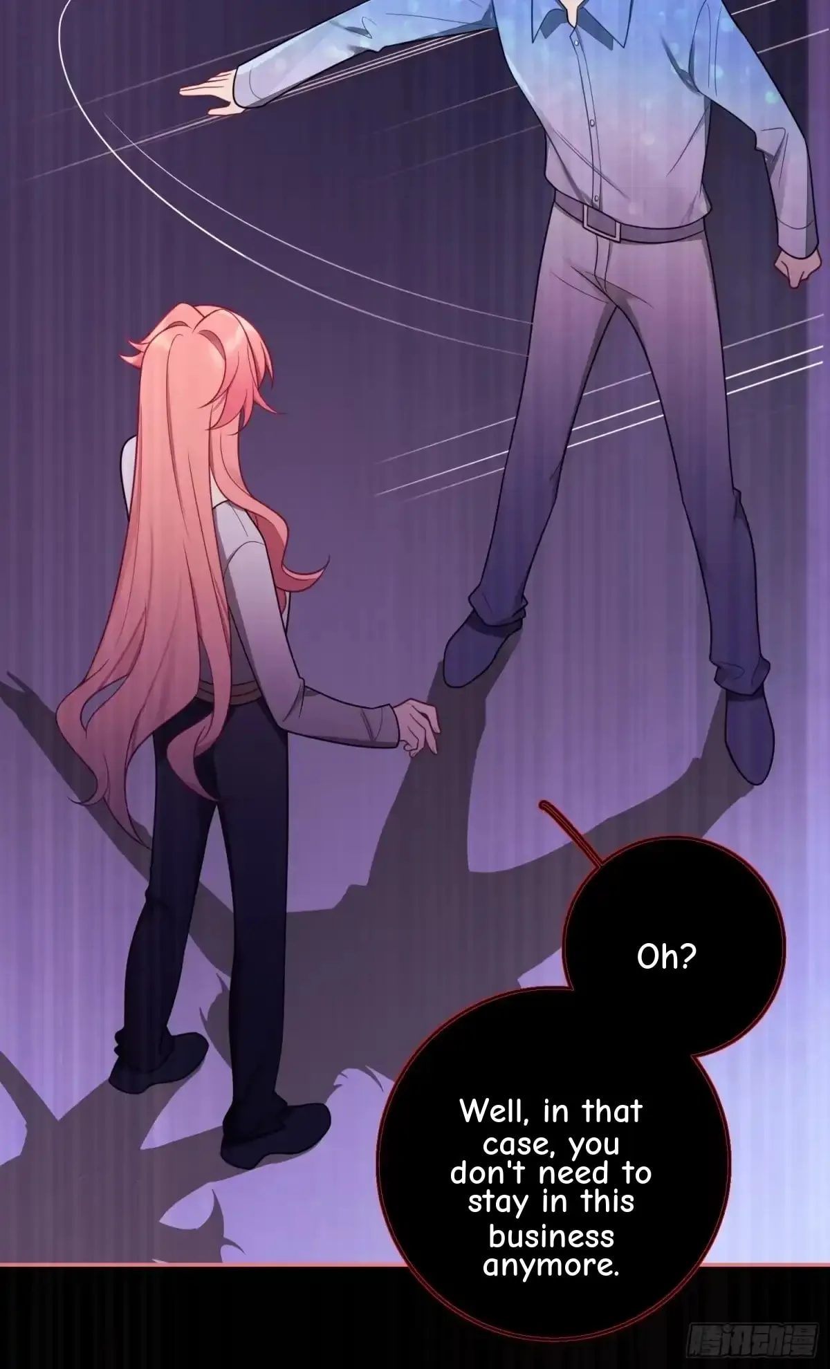 Love's Out, Boy Band Fandom's In Chapter 74 page 21