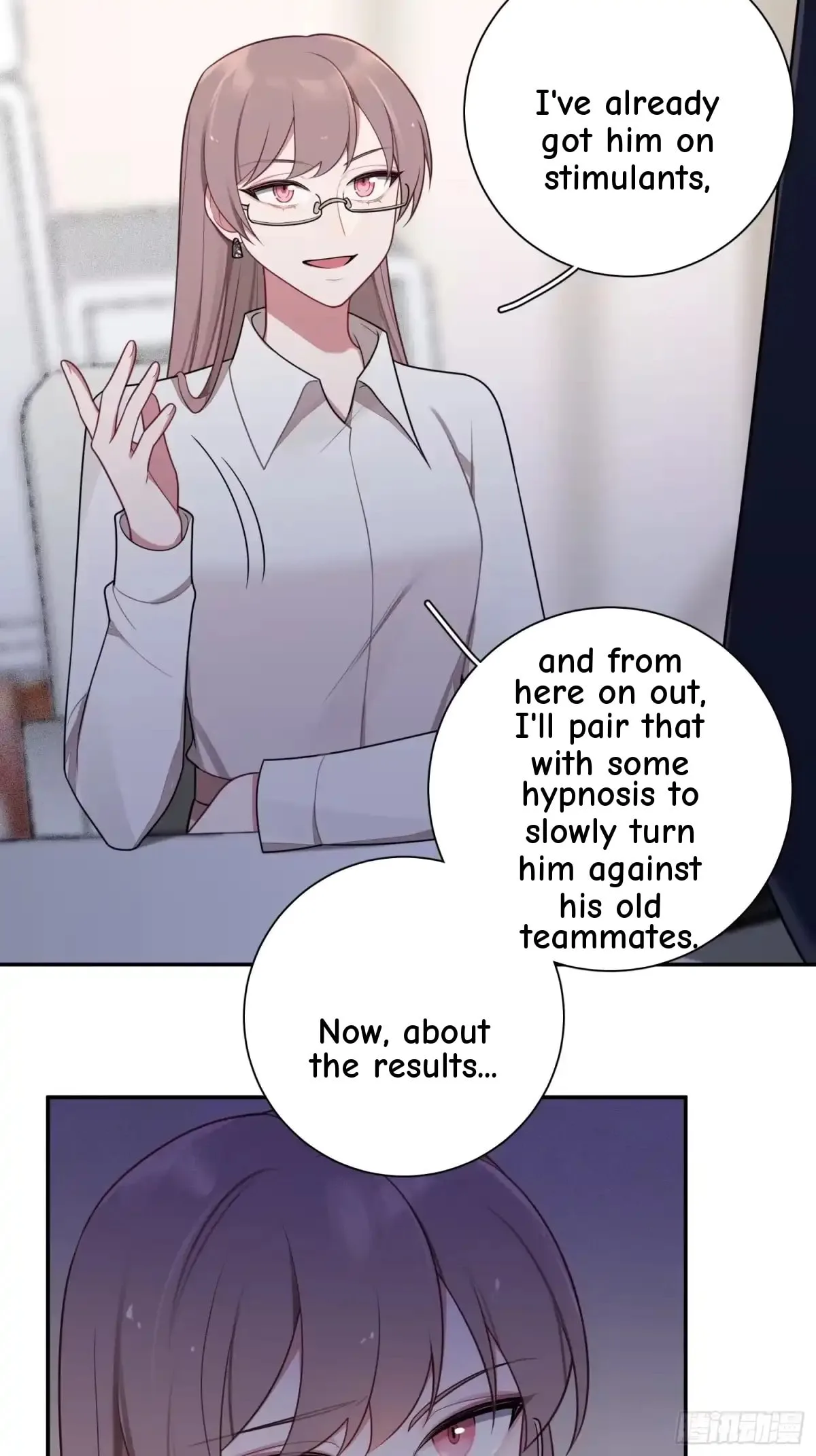 Love's Out, Boy Band Fandom's In Chapter 74 page 3