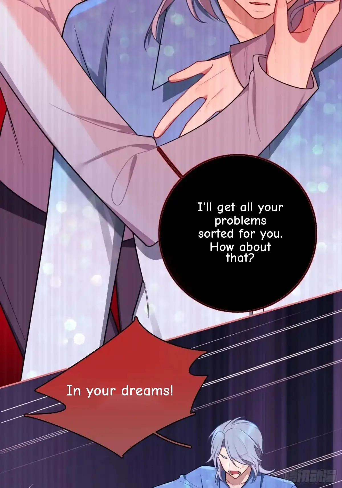 Love's Out, Boy Band Fandom's In Chapter 74 page 20