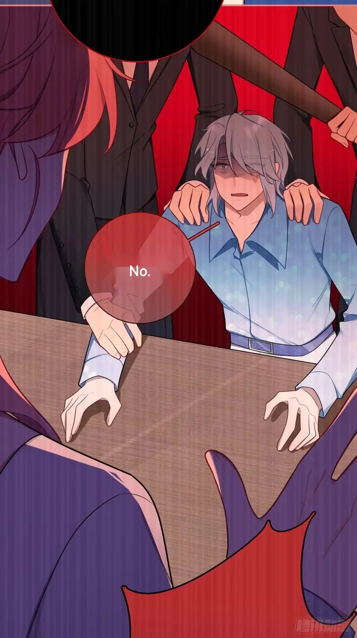 Love's Out, Boy Band Fandom's In Chapter 74 page 23