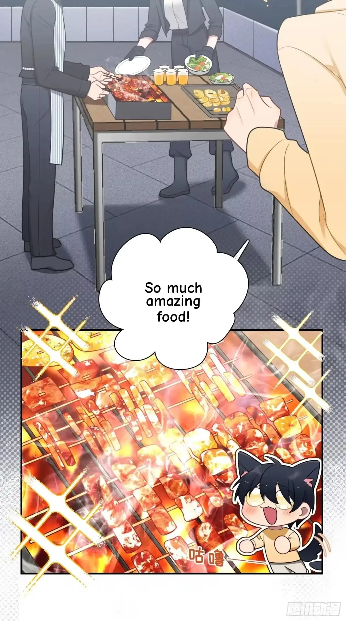 Love's Out, Boy Band Fandom's In Chapter 74 page 39