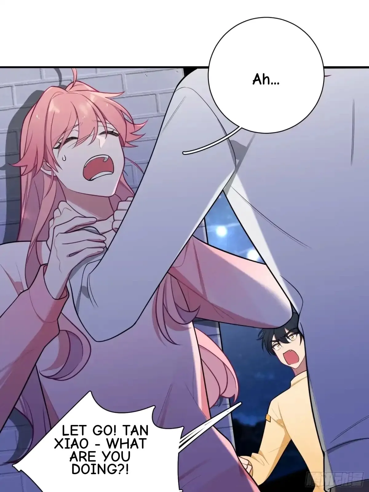 Love's Out, Boy Band Fandom's In Chapter 75 page 13