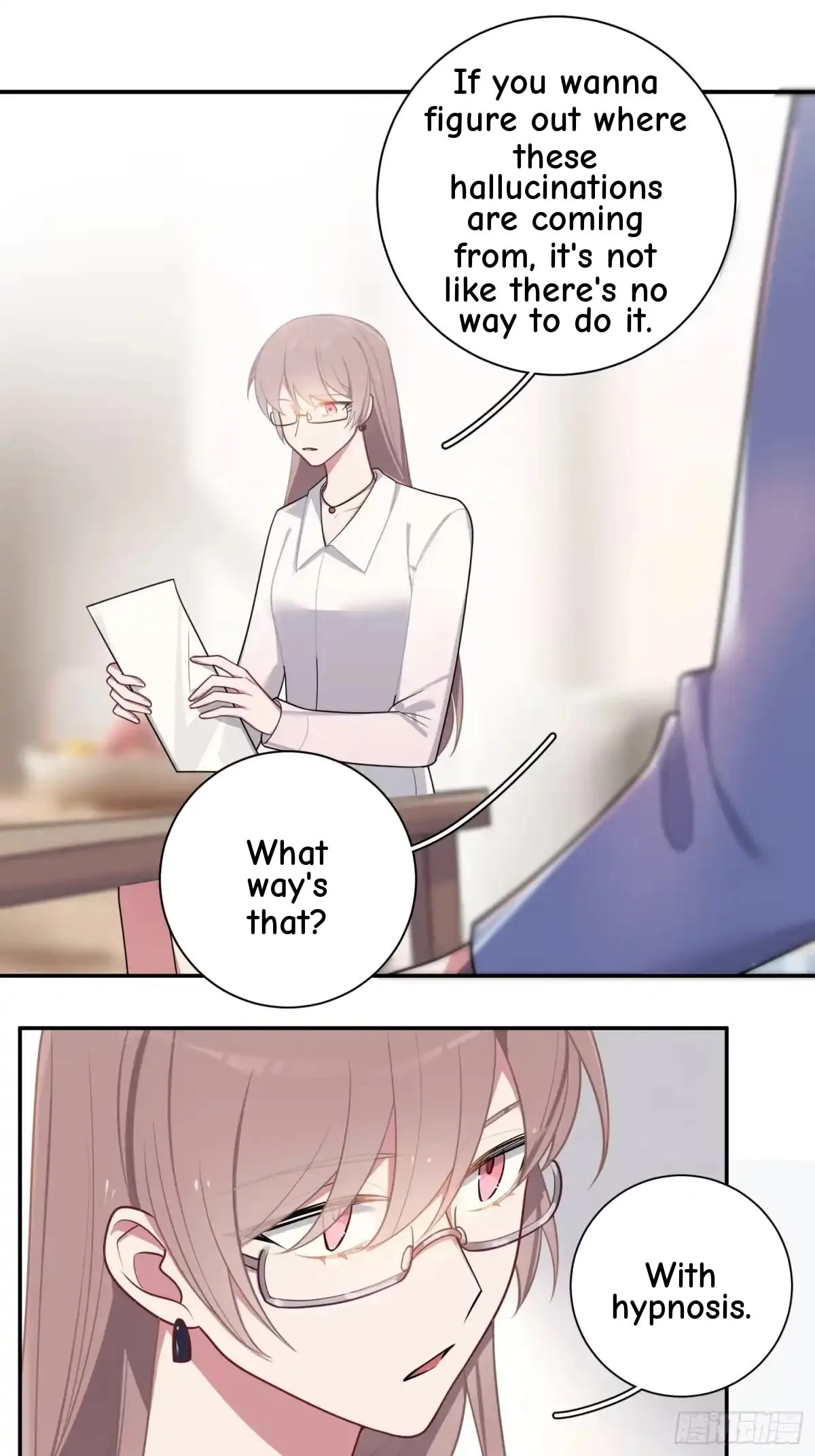 Love's Out, Boy Band Fandom's In Chapter 75 page 33