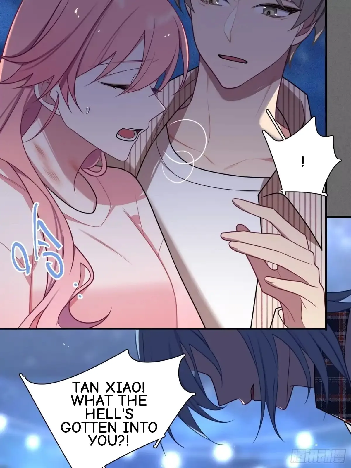 Love's Out, Boy Band Fandom's In Chapter 75 page 19