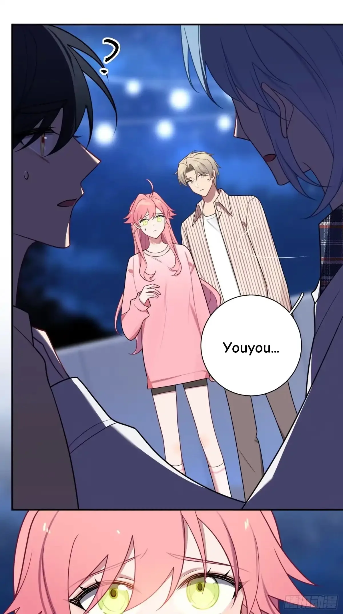 Love's Out, Boy Band Fandom's In Chapter 75 page 24