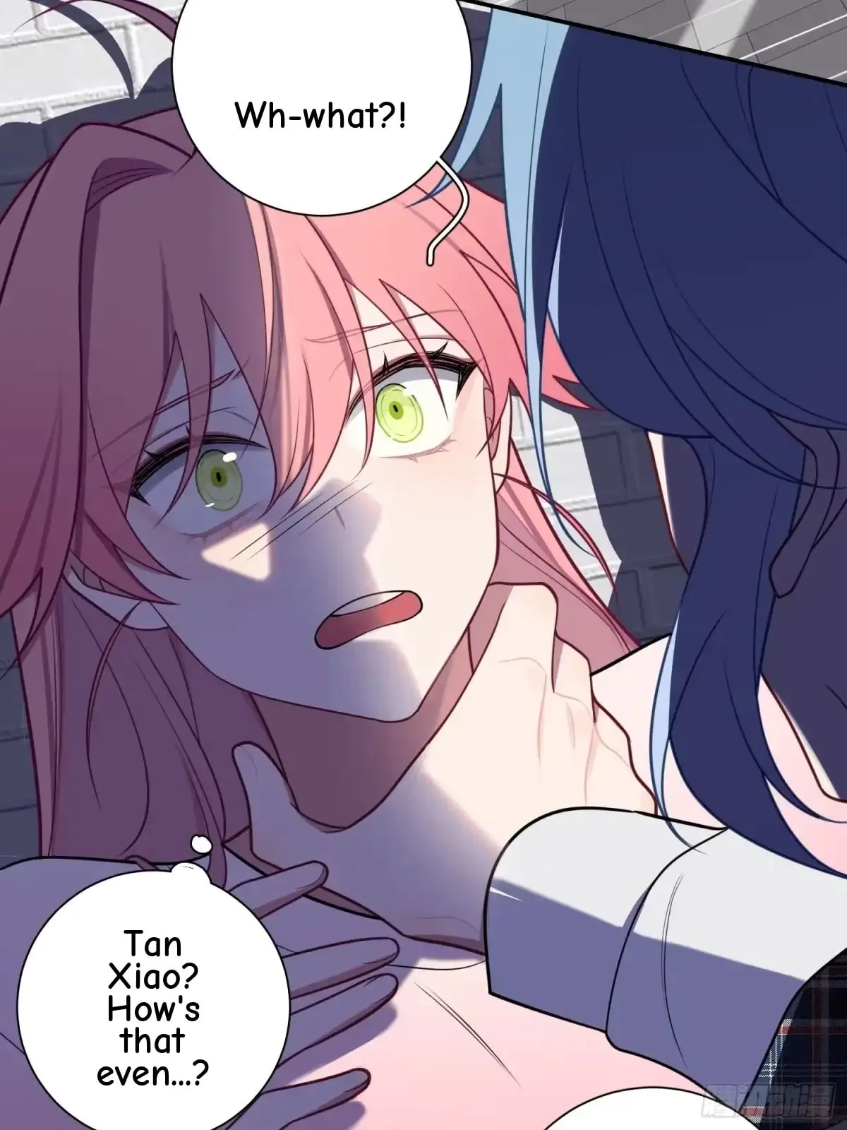 Love's Out, Boy Band Fandom's In Chapter 75 page 10