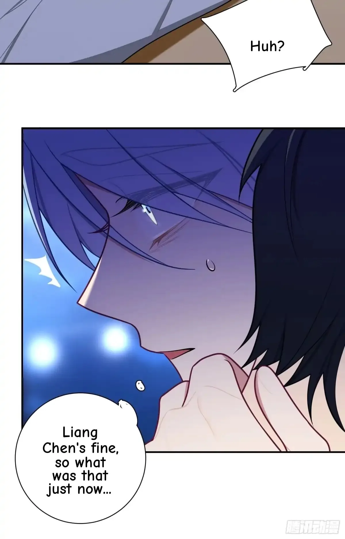 Love's Out, Boy Band Fandom's In Chapter 75 page 23