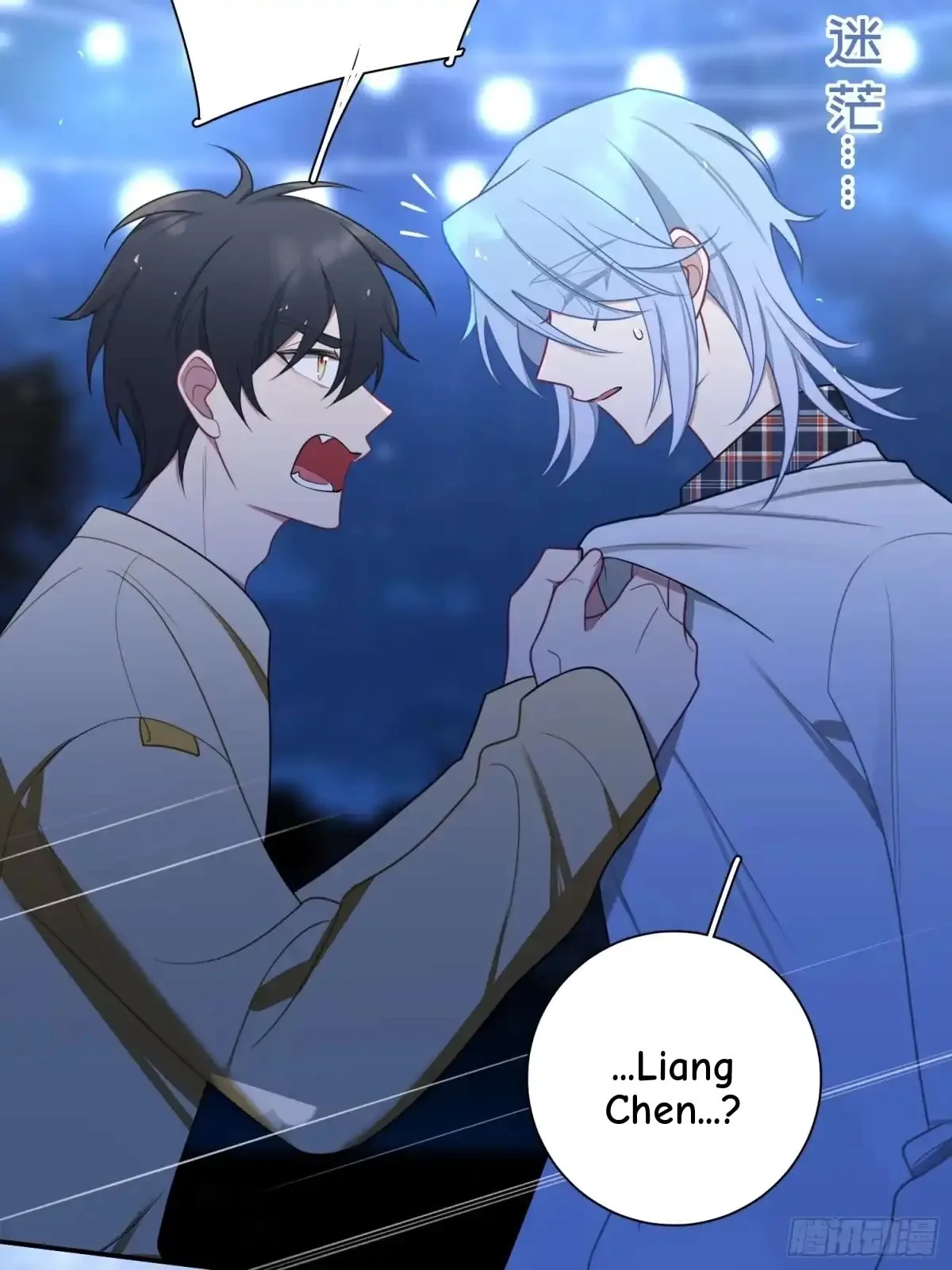 Love's Out, Boy Band Fandom's In Chapter 75 page 21