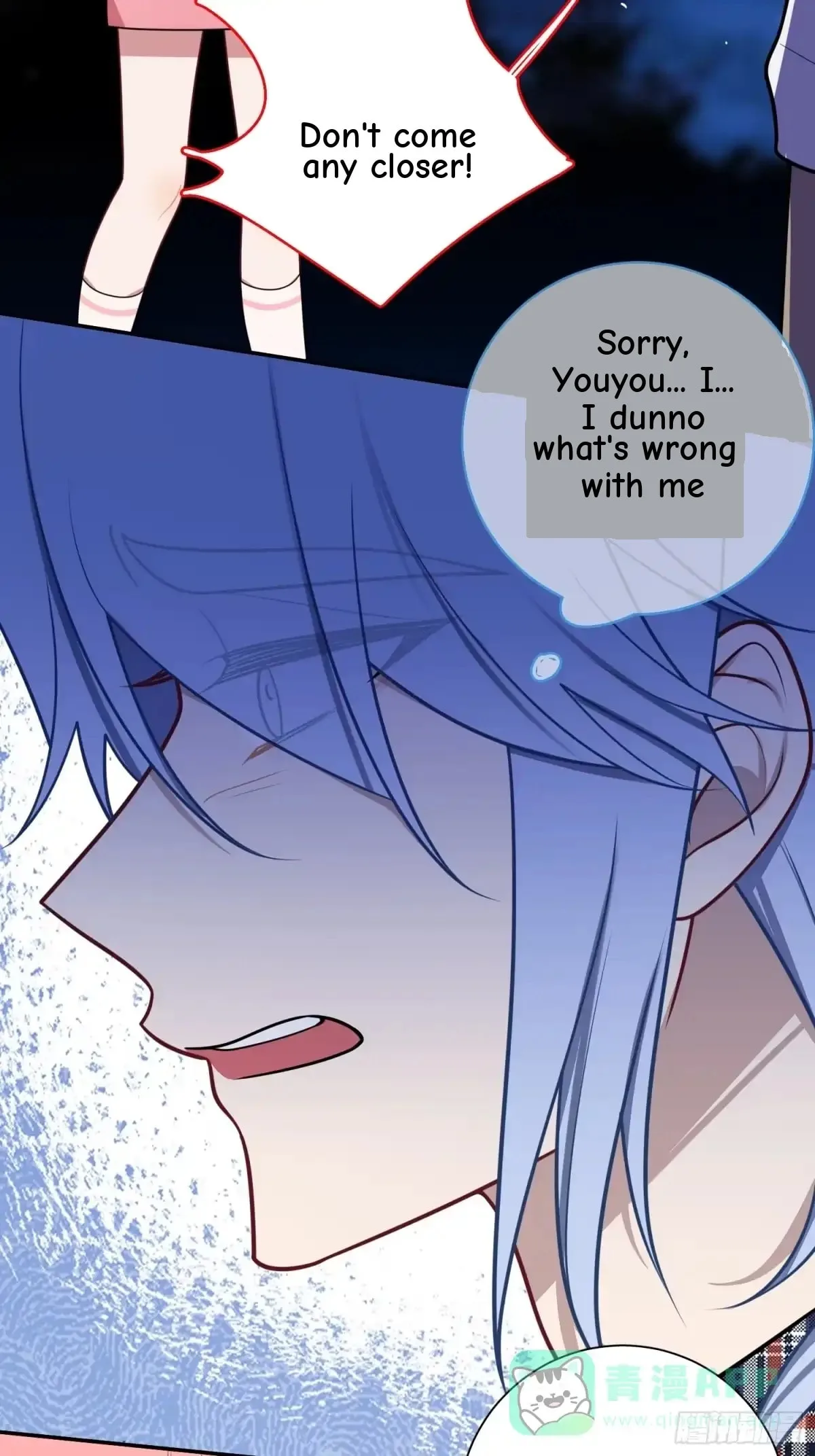Love's Out, Boy Band Fandom's In Chapter 75 page 27