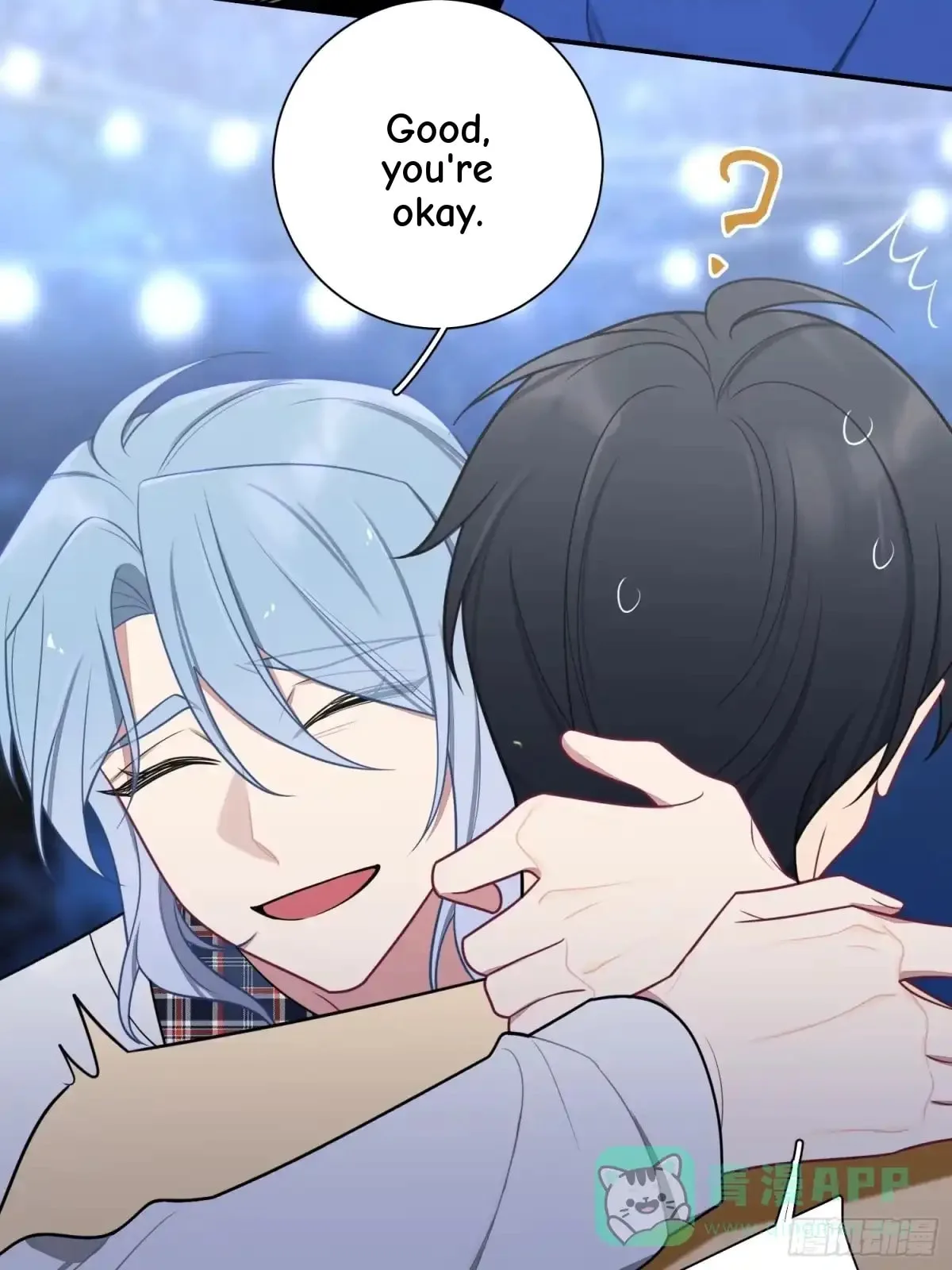 Love's Out, Boy Band Fandom's In Chapter 75 page 22