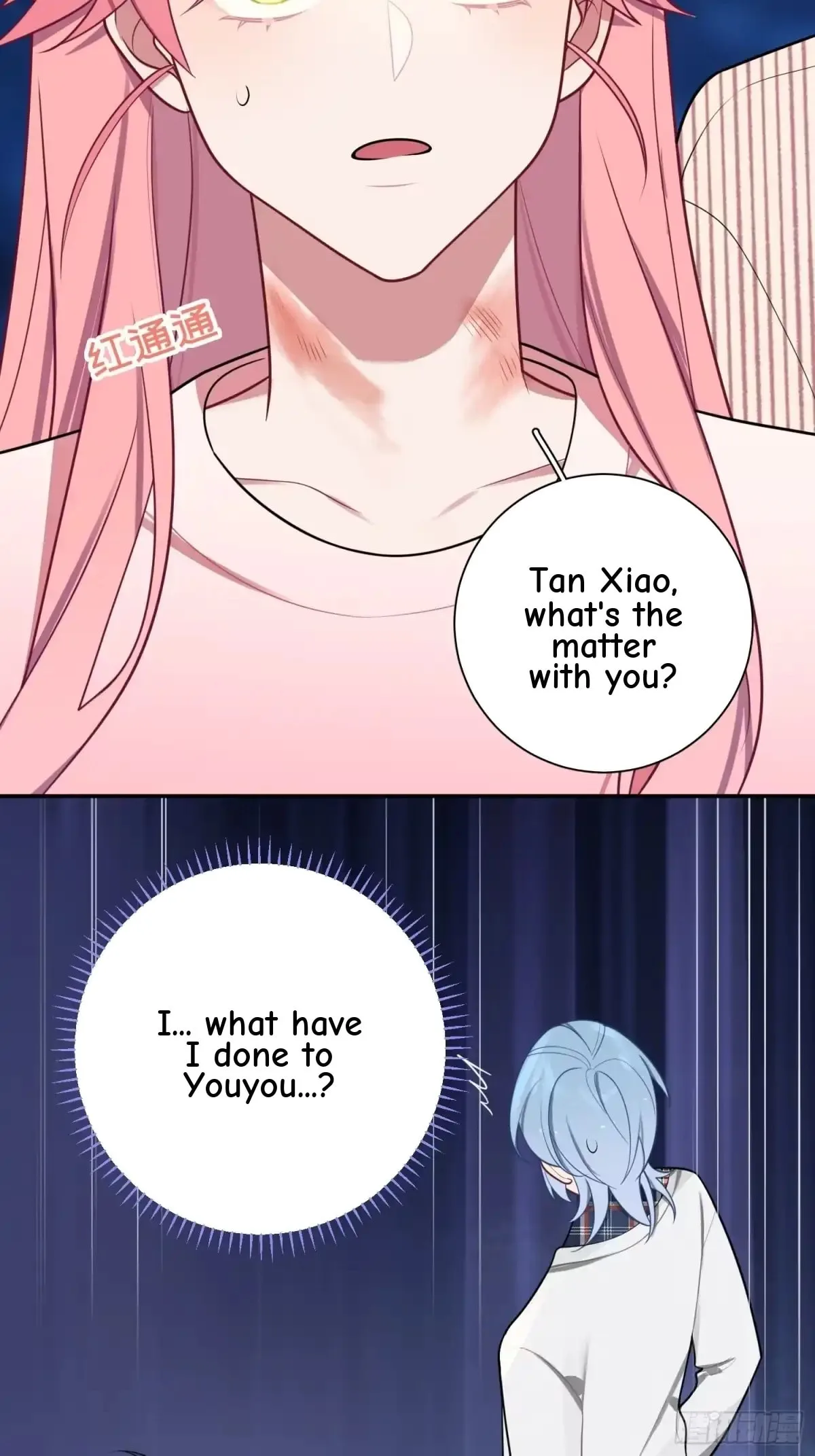 Love's Out, Boy Band Fandom's In Chapter 75 page 25