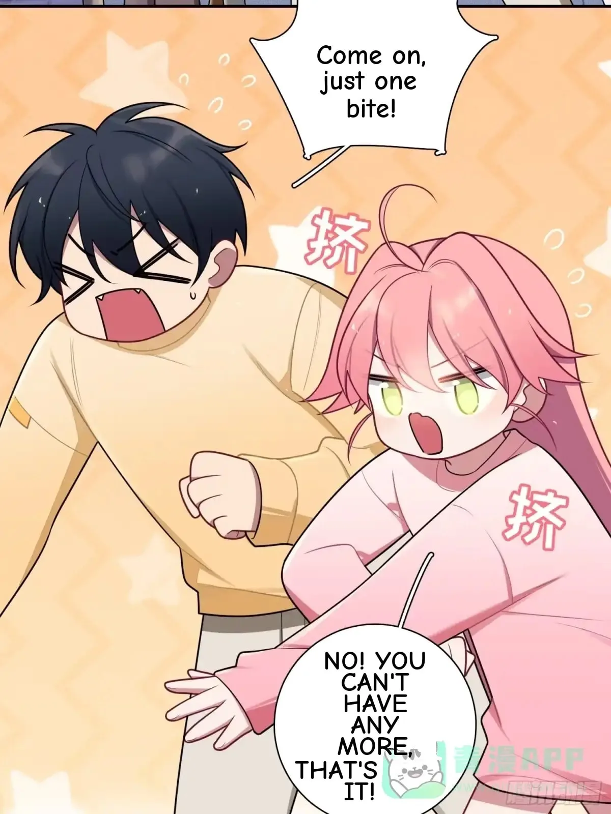 Love's Out, Boy Band Fandom's In Chapter 75 page 7