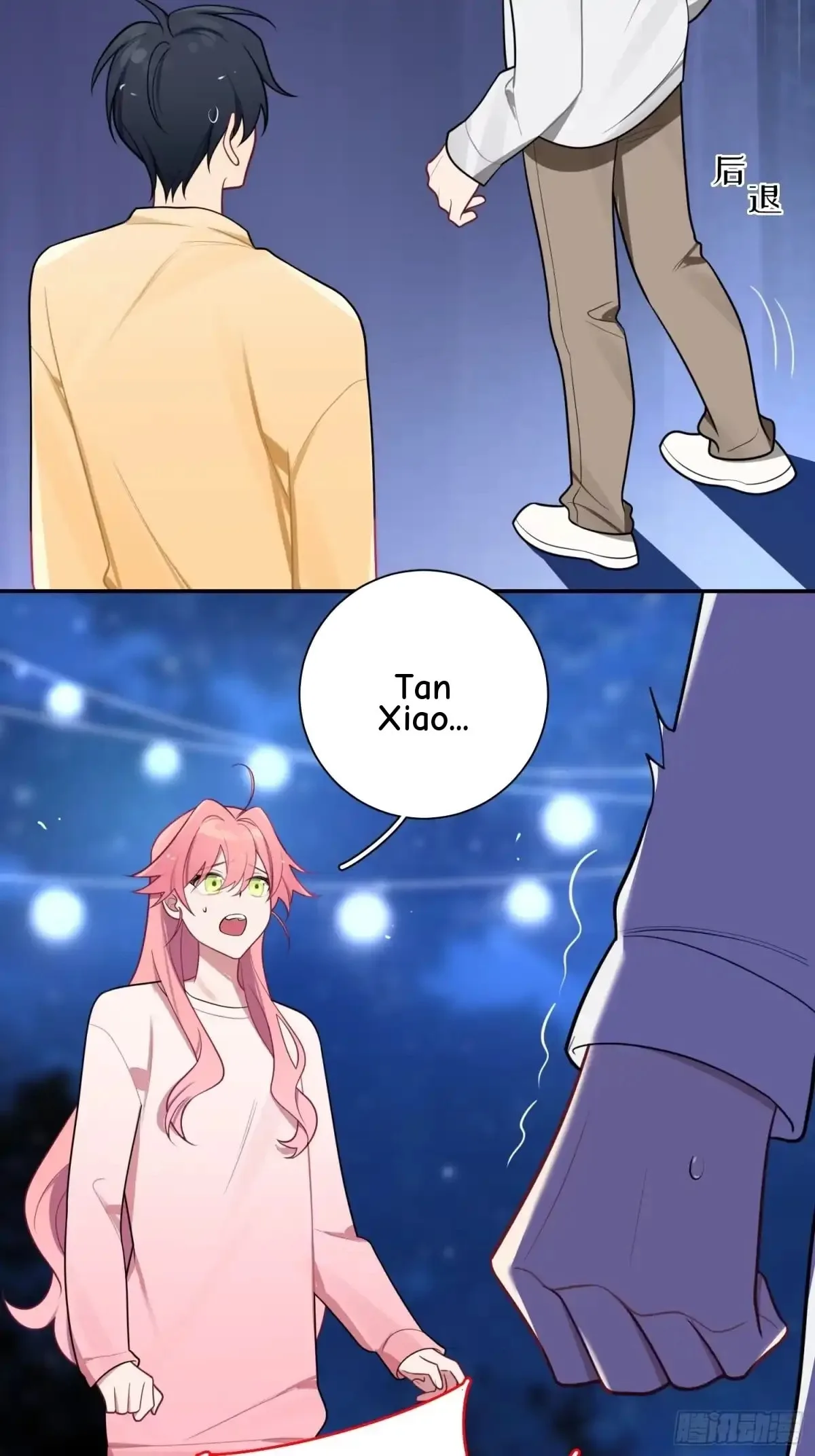 Love's Out, Boy Band Fandom's In Chapter 75 page 26