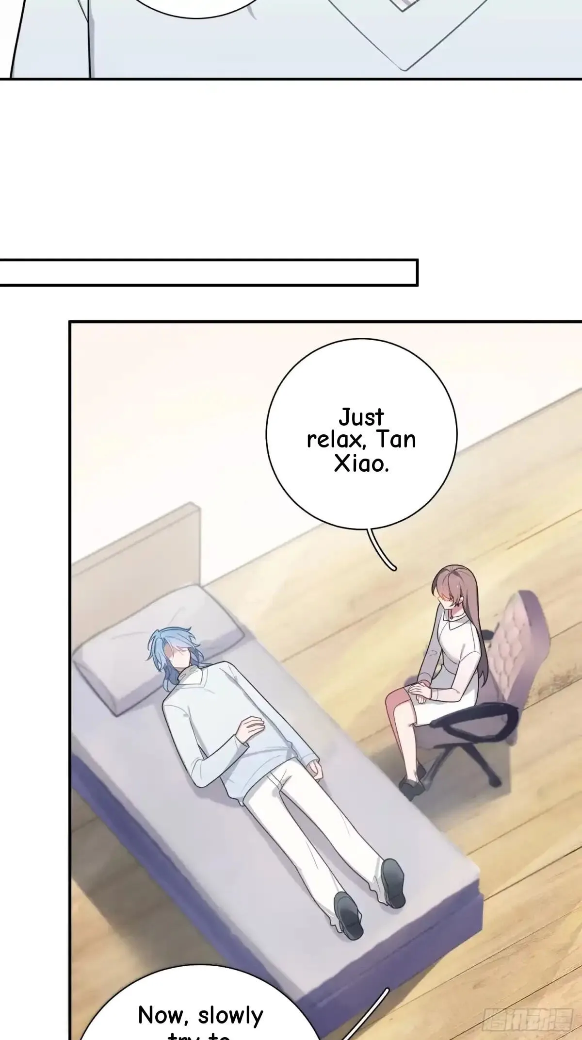 Love's Out, Boy Band Fandom's In Chapter 75 page 35