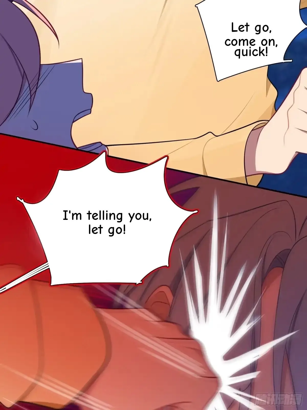 Love's Out, Boy Band Fandom's In Chapter 75 page 15
