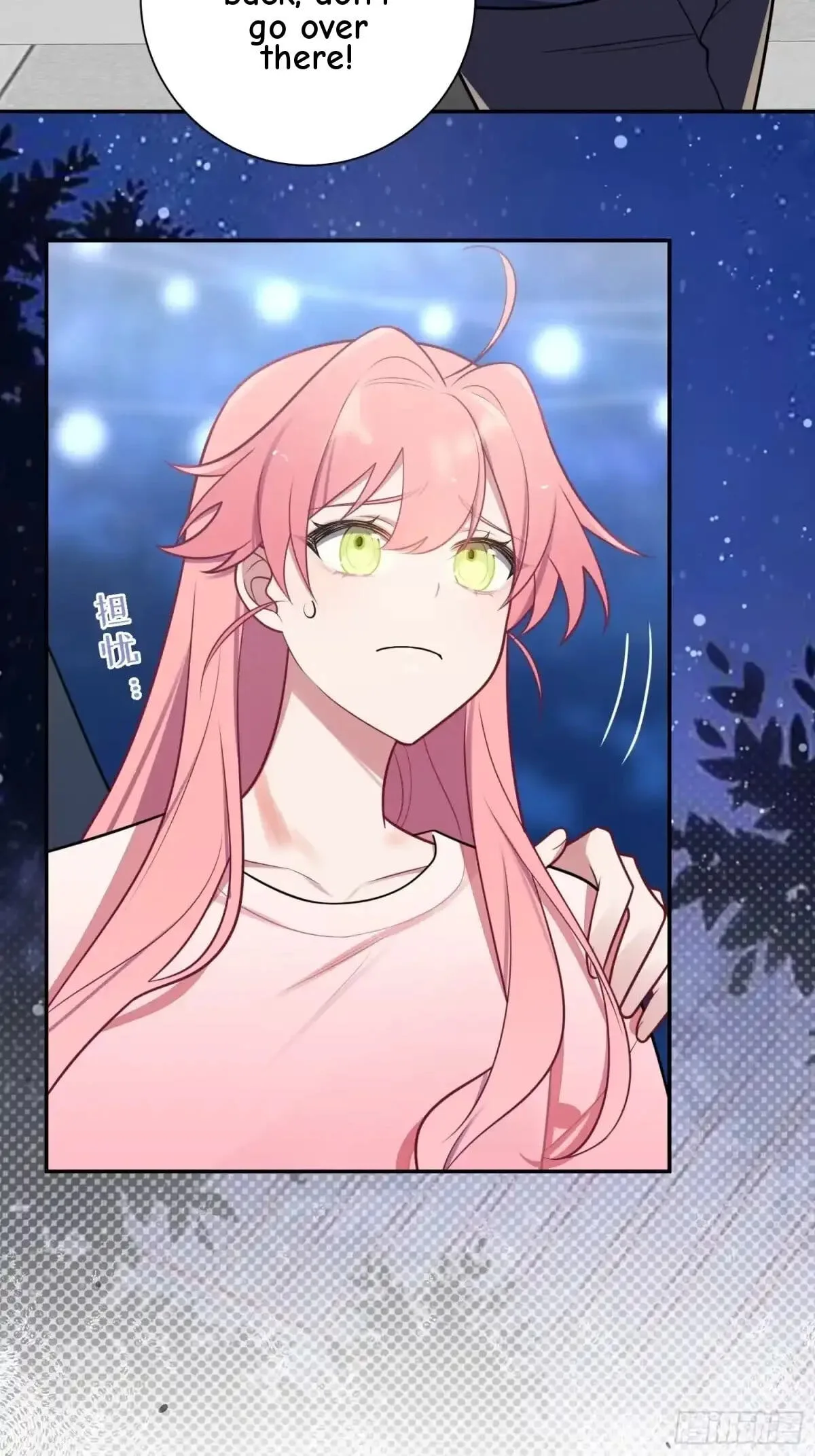 Love's Out, Boy Band Fandom's In Chapter 75 page 30