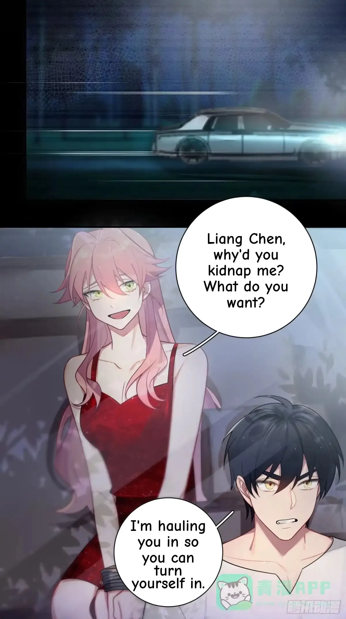 Love's Out, Boy Band Fandom's In Chapter 75 page 37