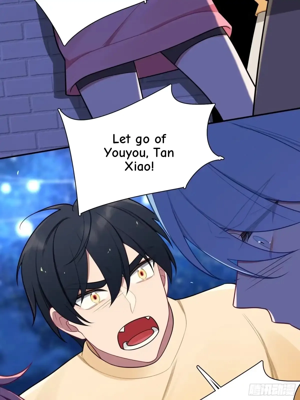 Love's Out, Boy Band Fandom's In Chapter 75 page 14