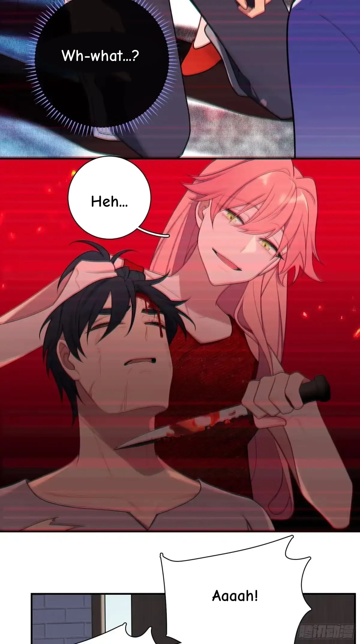 Love's Out, Boy Band Fandom's In Chapter 75 page 4