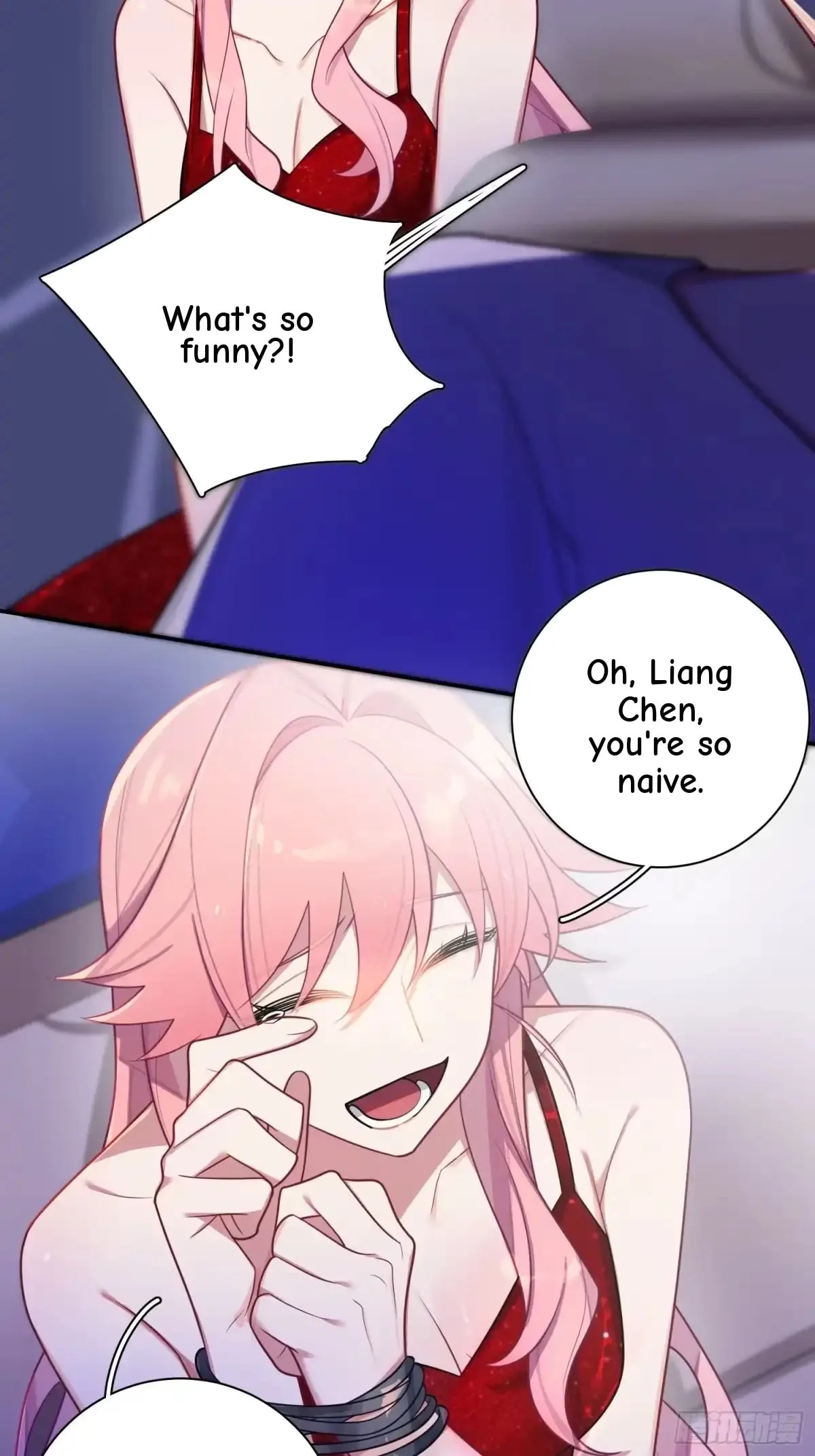 Love's Out, Boy Band Fandom's In Chapter 75 page 39
