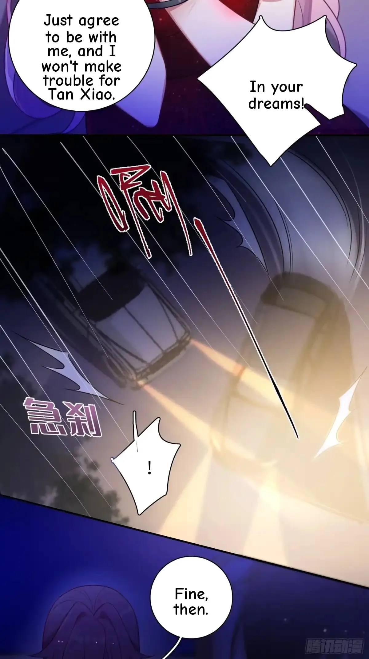 Love's Out, Boy Band Fandom's In Chapter 75 page 40