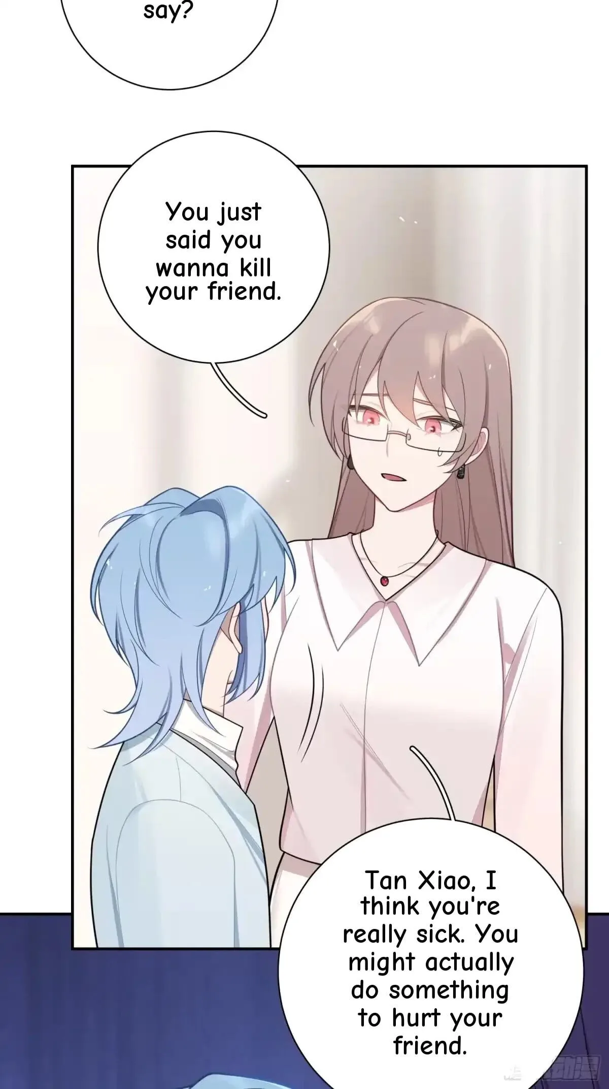 Love's Out, Boy Band Fandom's In Chapter 76 page 18