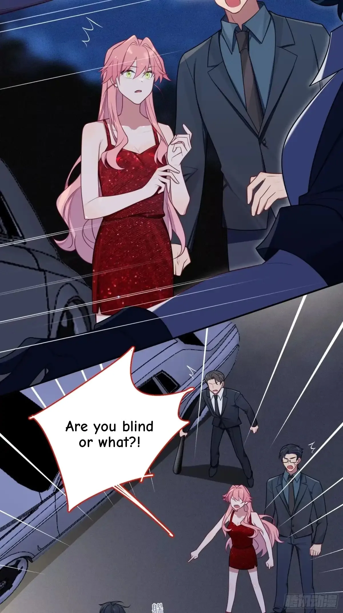 Love's Out, Boy Band Fandom's In Chapter 76 page 7