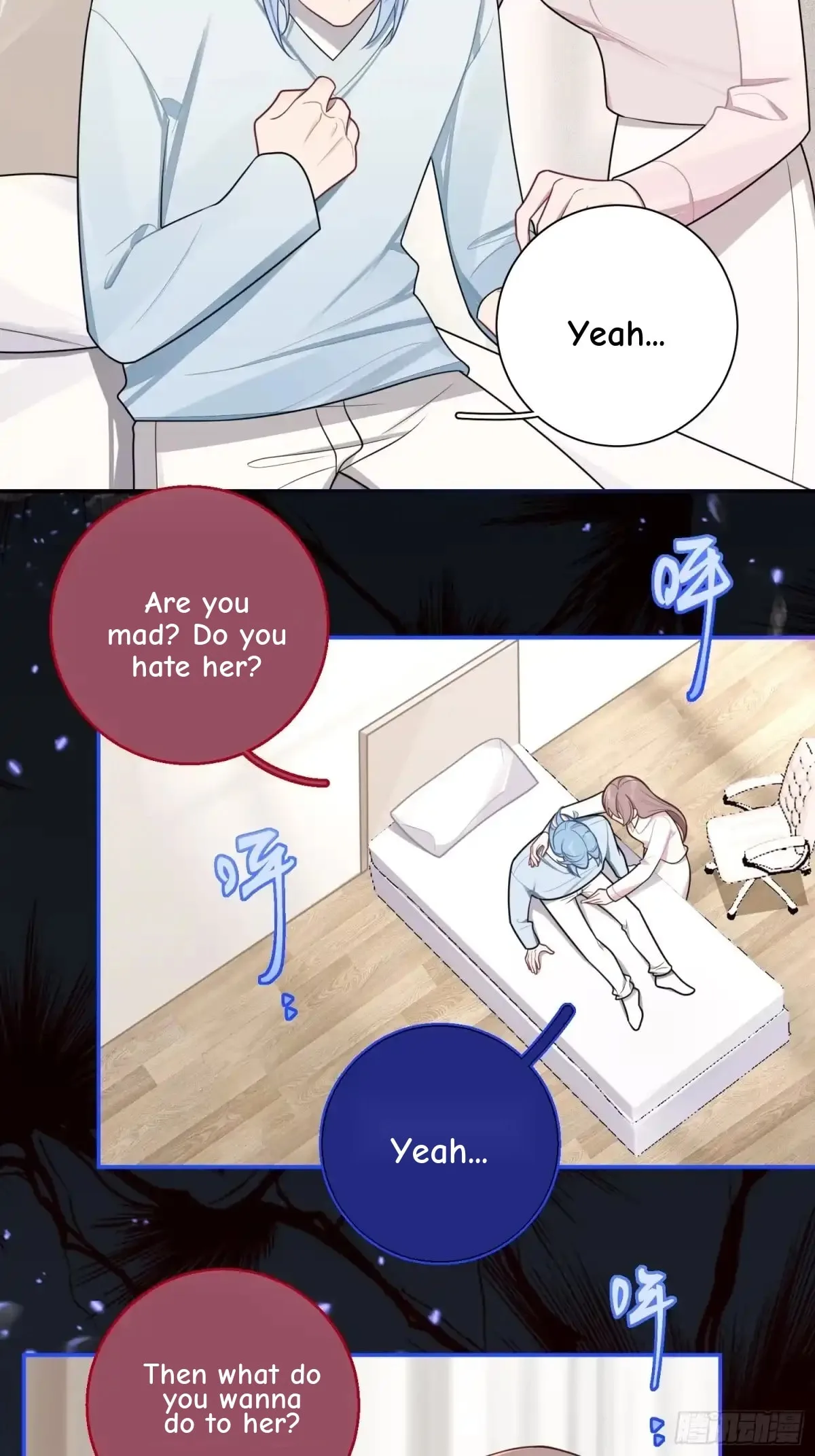 Love's Out, Boy Band Fandom's In Chapter 76 page 15