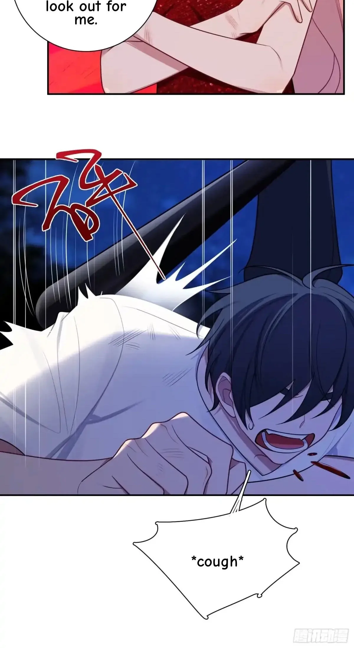 Love's Out, Boy Band Fandom's In Chapter 76 page 10