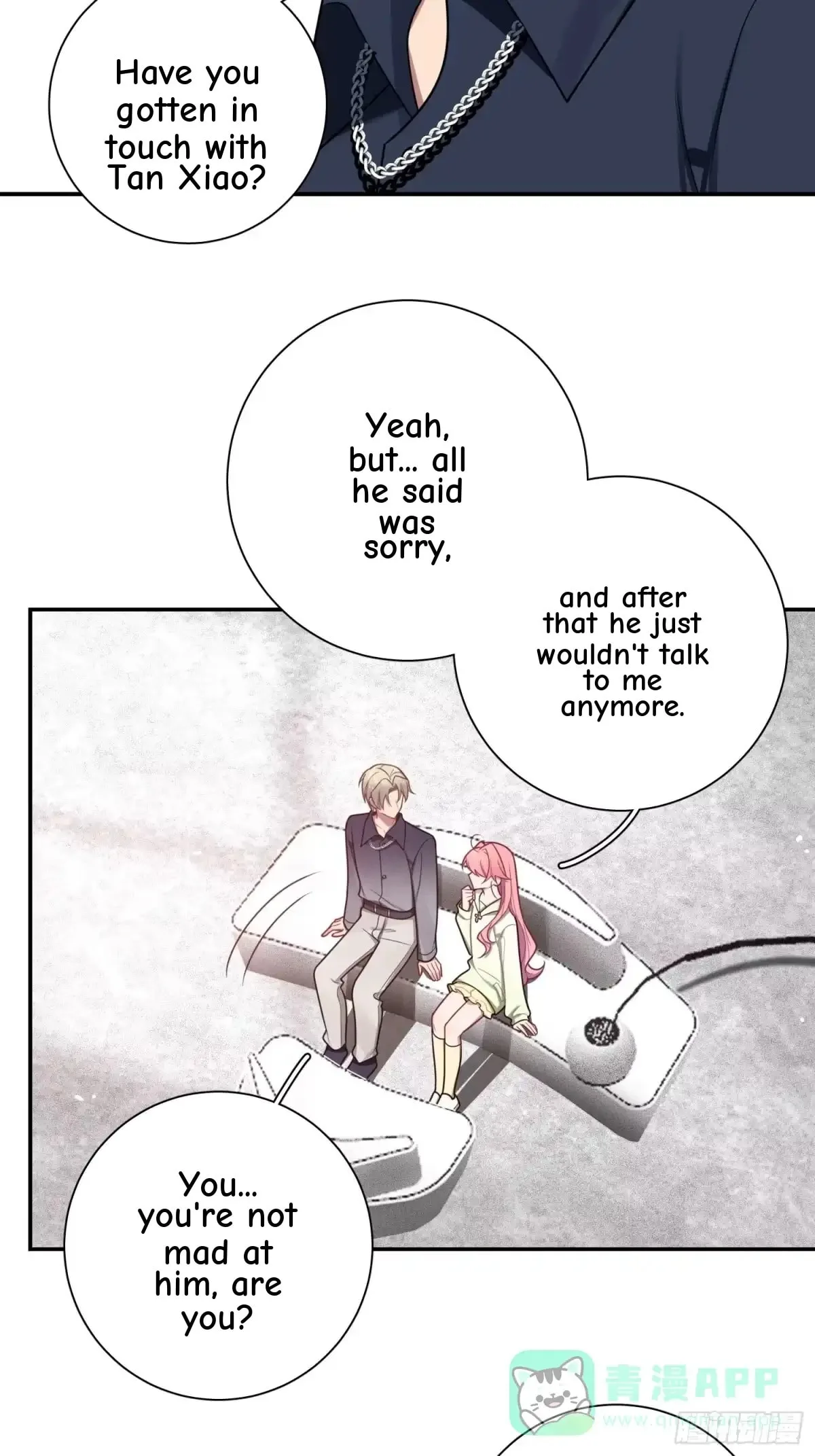 Love's Out, Boy Band Fandom's In Chapter 76 page 26
