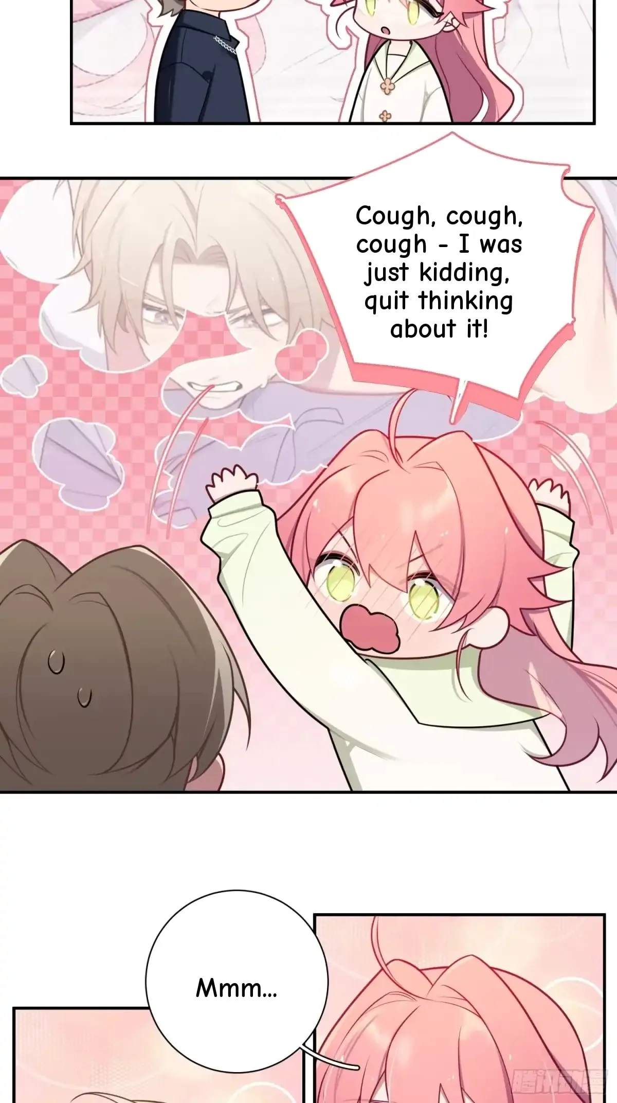 Love's Out, Boy Band Fandom's In Chapter 76 page 24