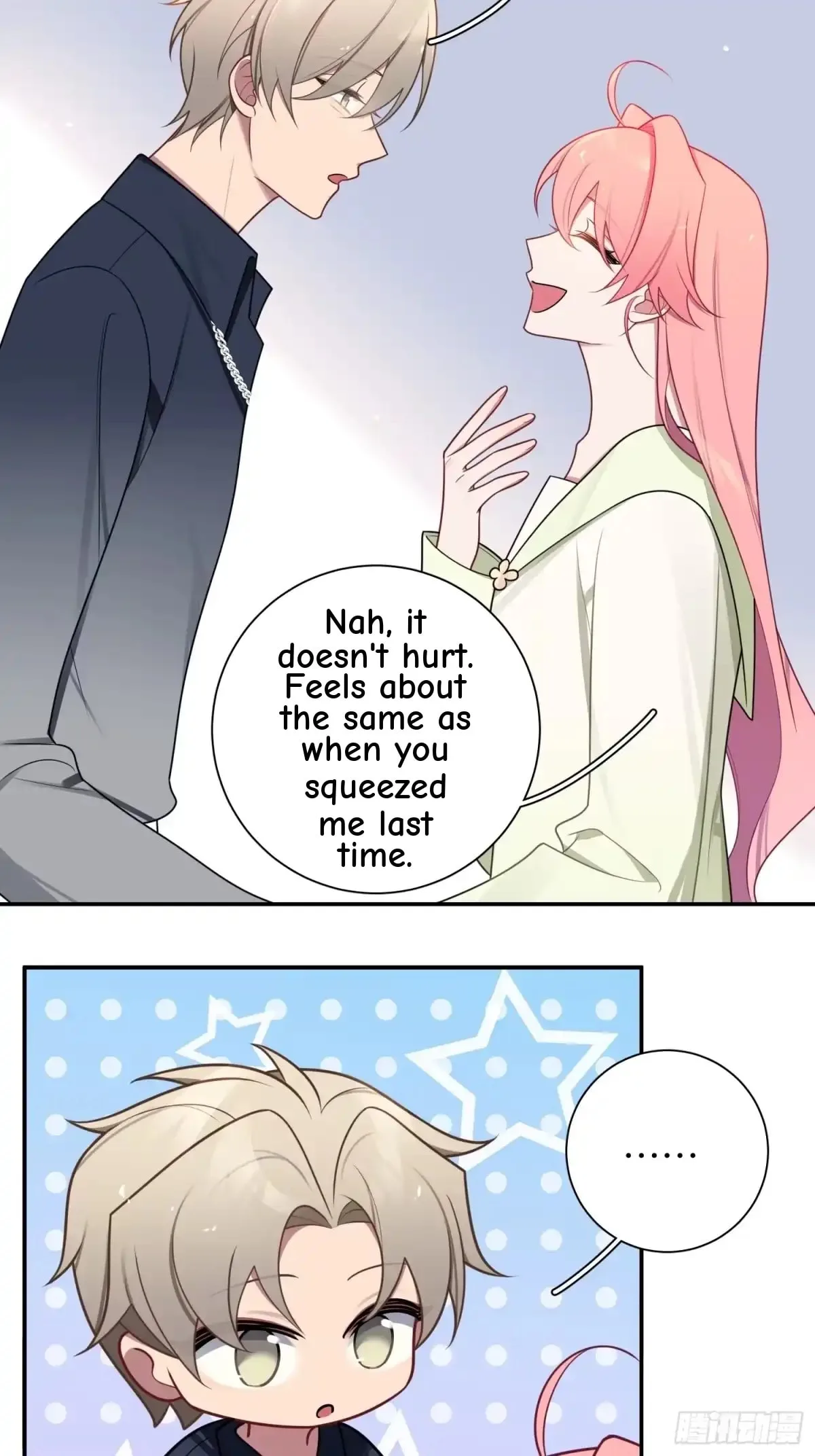 Love's Out, Boy Band Fandom's In Chapter 76 page 22
