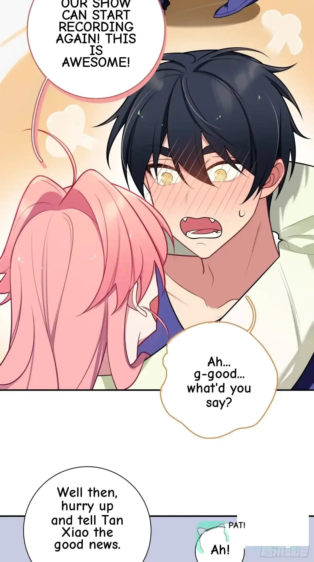 Love's Out, Boy Band Fandom's In Chapter 76 page 31