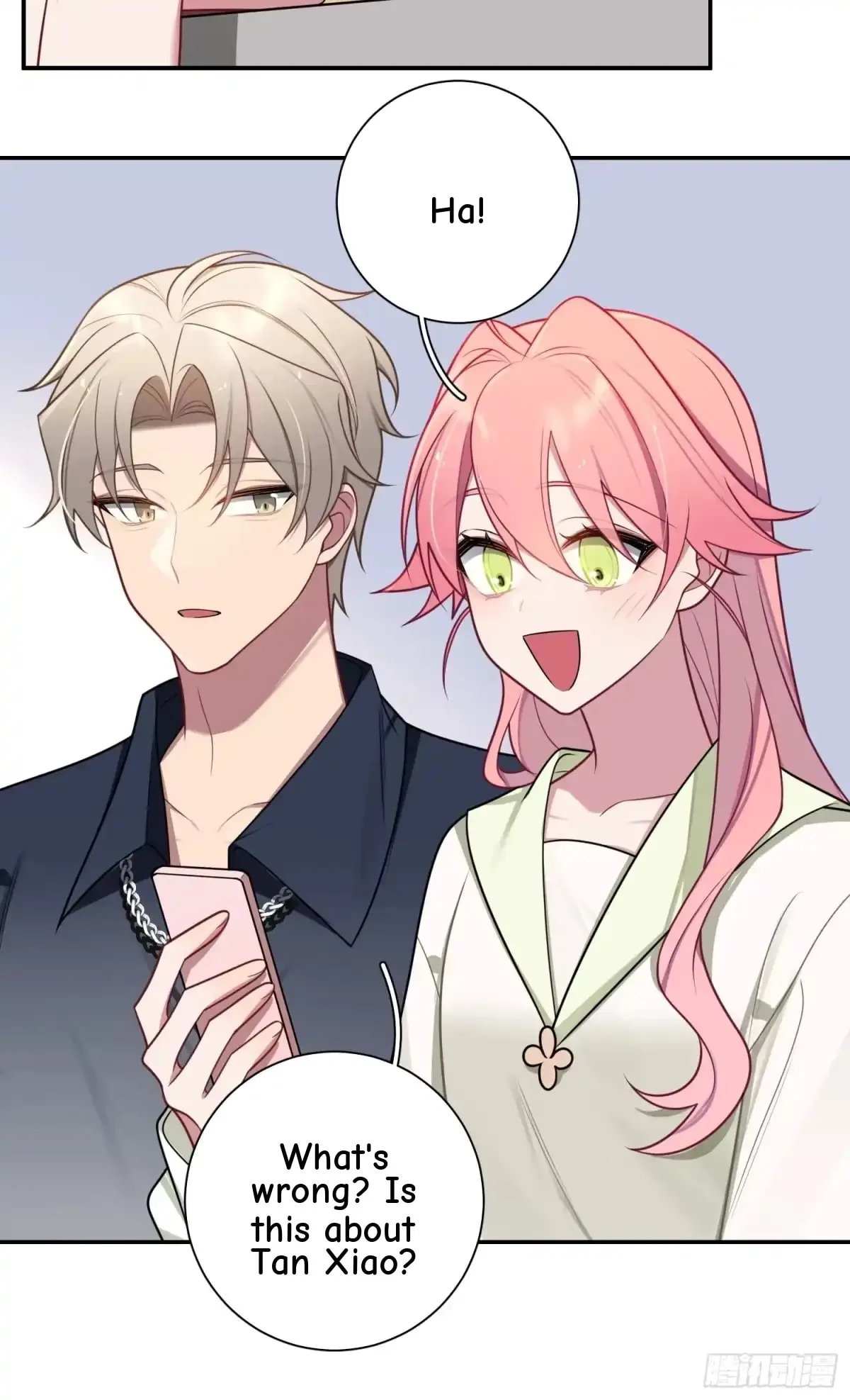 Love's Out, Boy Band Fandom's In Chapter 76 page 28