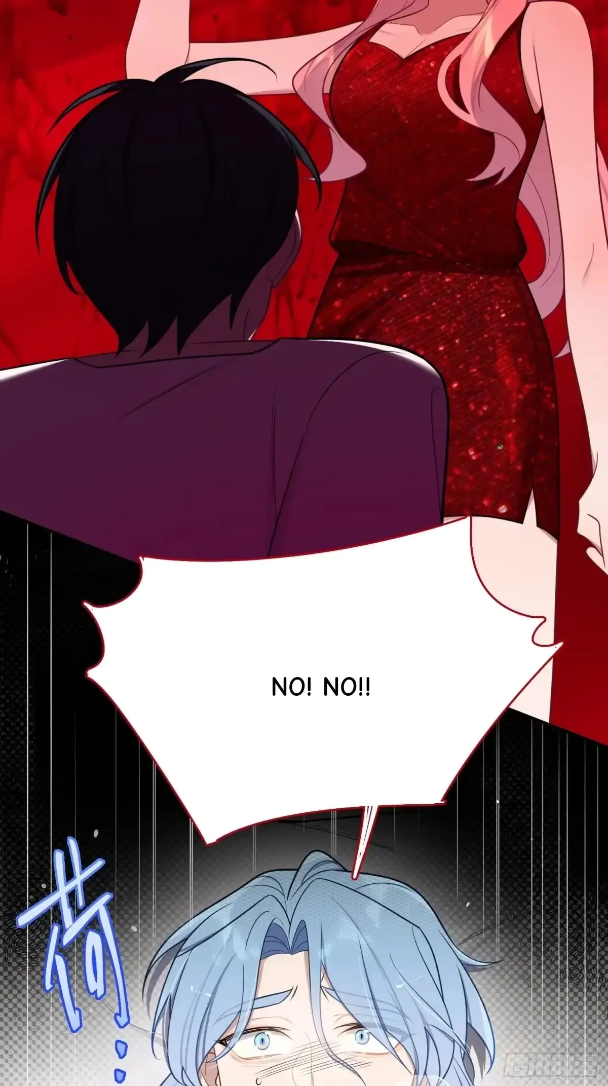 Love's Out, Boy Band Fandom's In Chapter 76 page 13