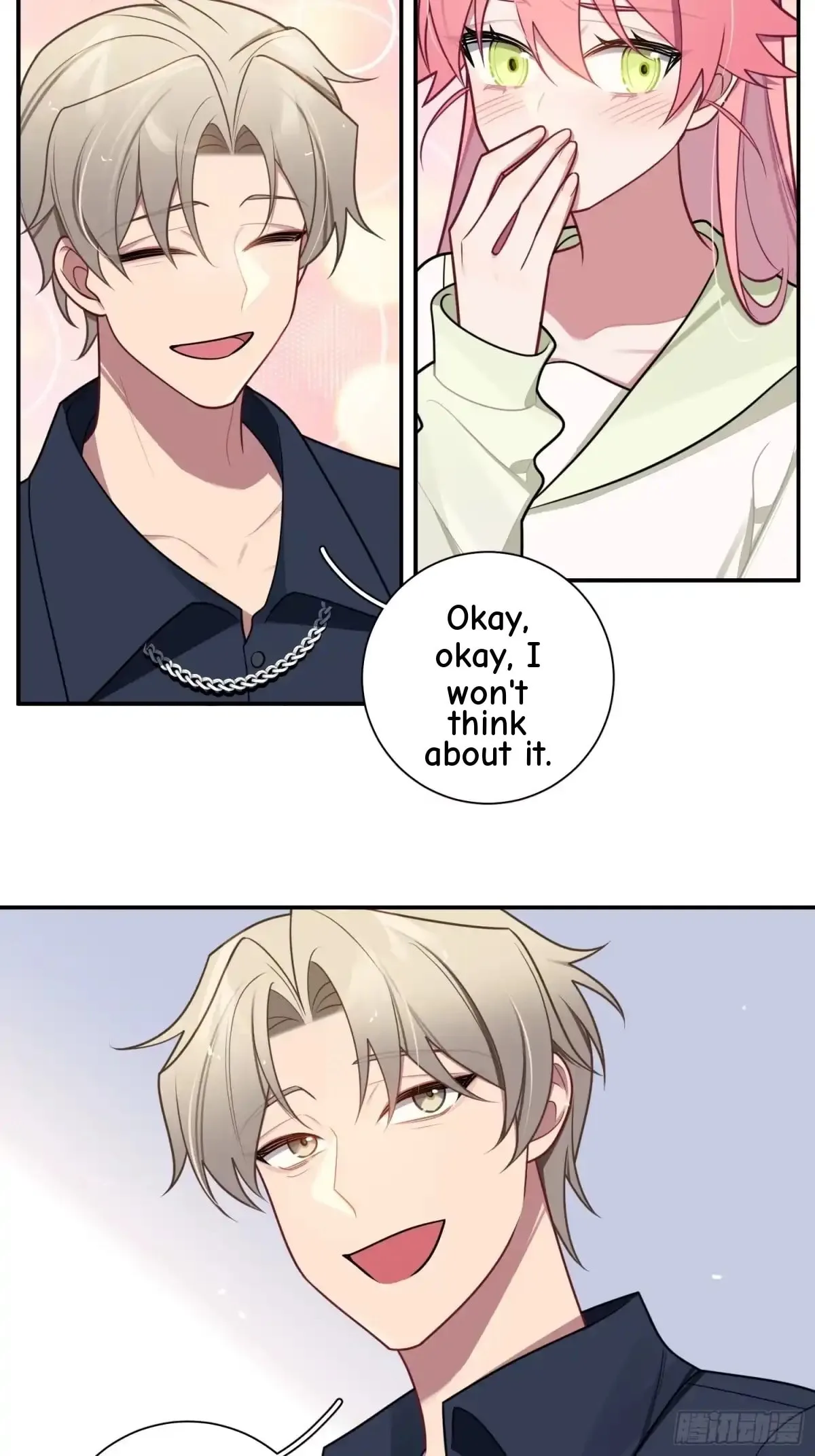 Love's Out, Boy Band Fandom's In Chapter 76 page 25